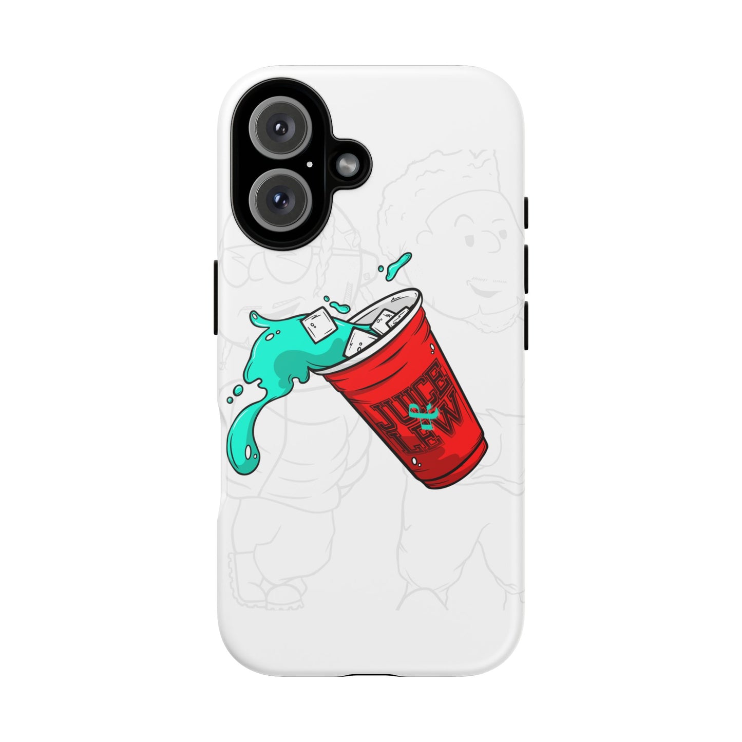 Juice & Lew Phones Cases