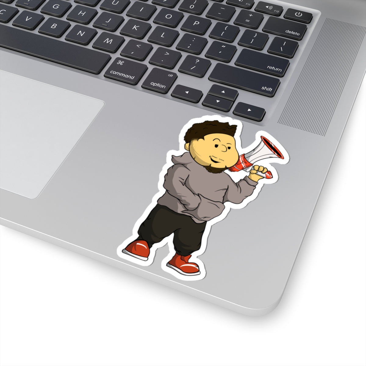 Lew Sticker