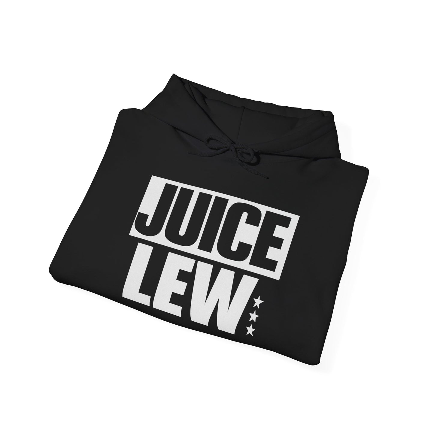 Juice & Lew Bolded Hooded Sweatshirt