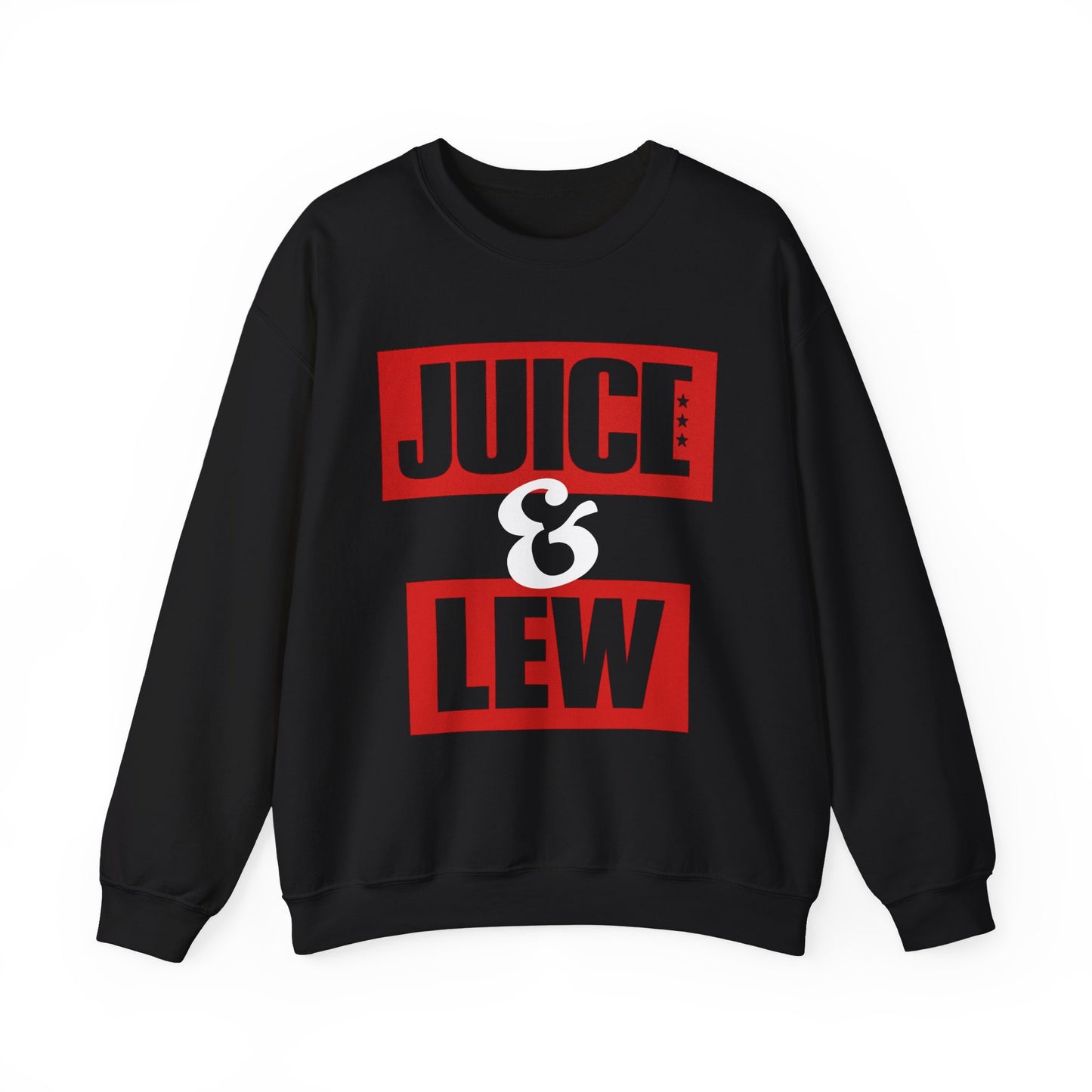 Juice & Lew Bolded Crewneck Sweatshirt