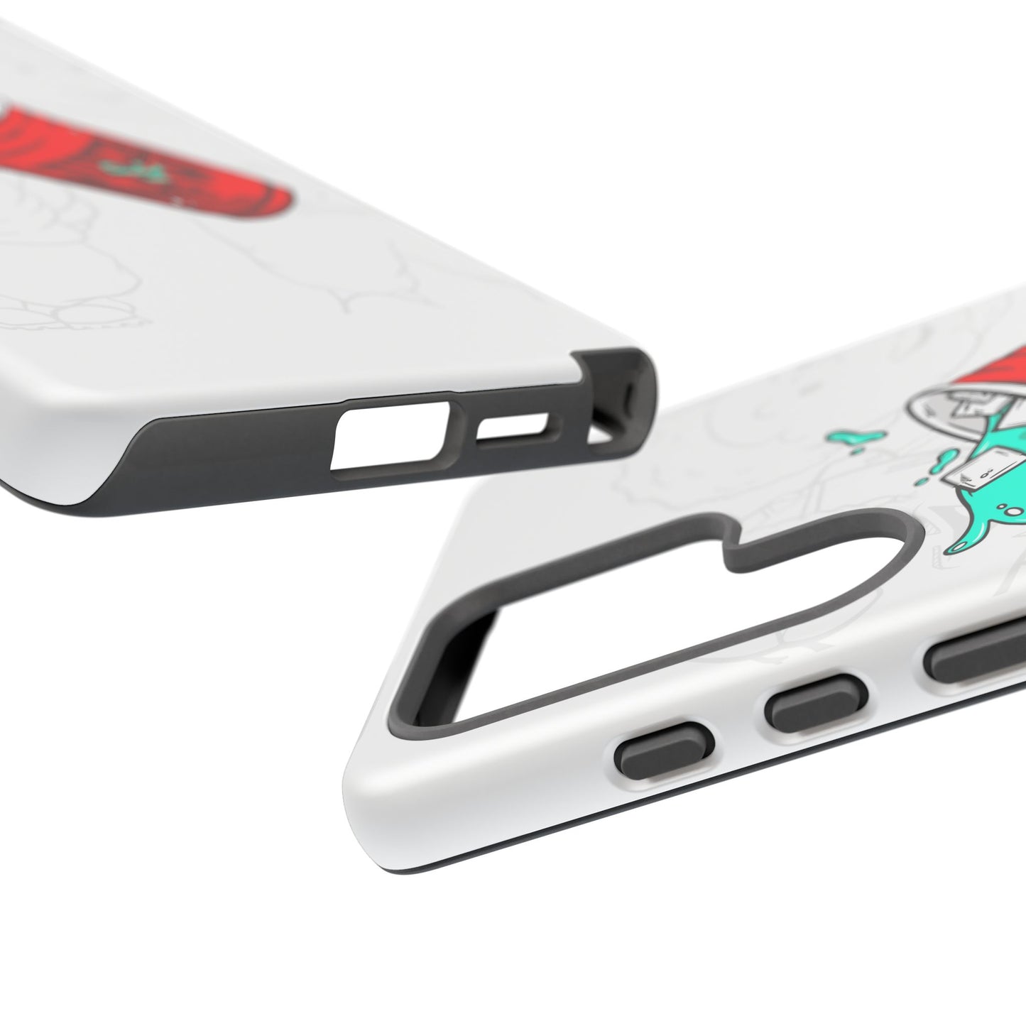 Juice & Lew Phones Cases