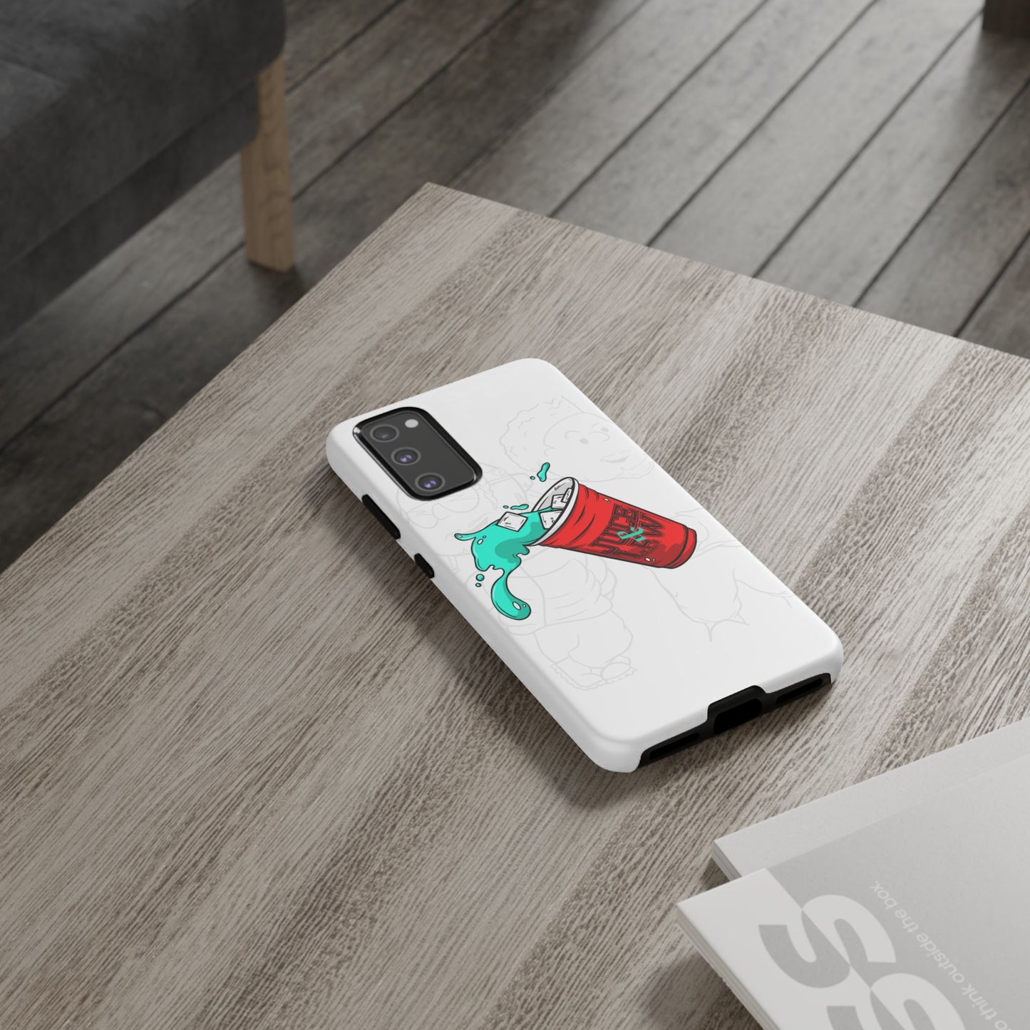 Juice & Lew Phones Cases