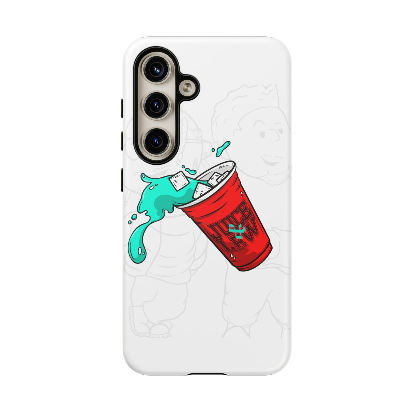 Juice & Lew Phones Cases