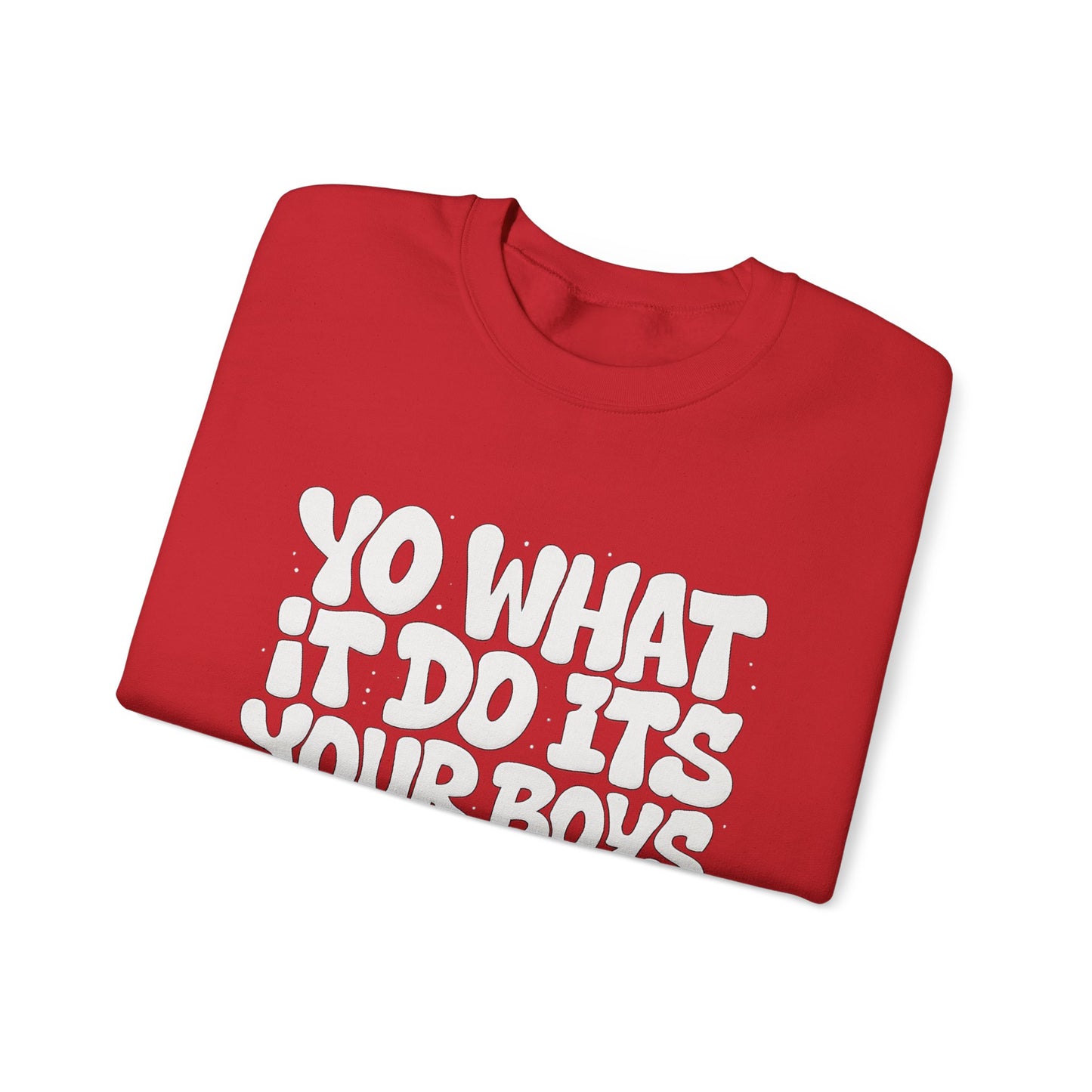 Juice & Lew Crewneck Sweatshirt