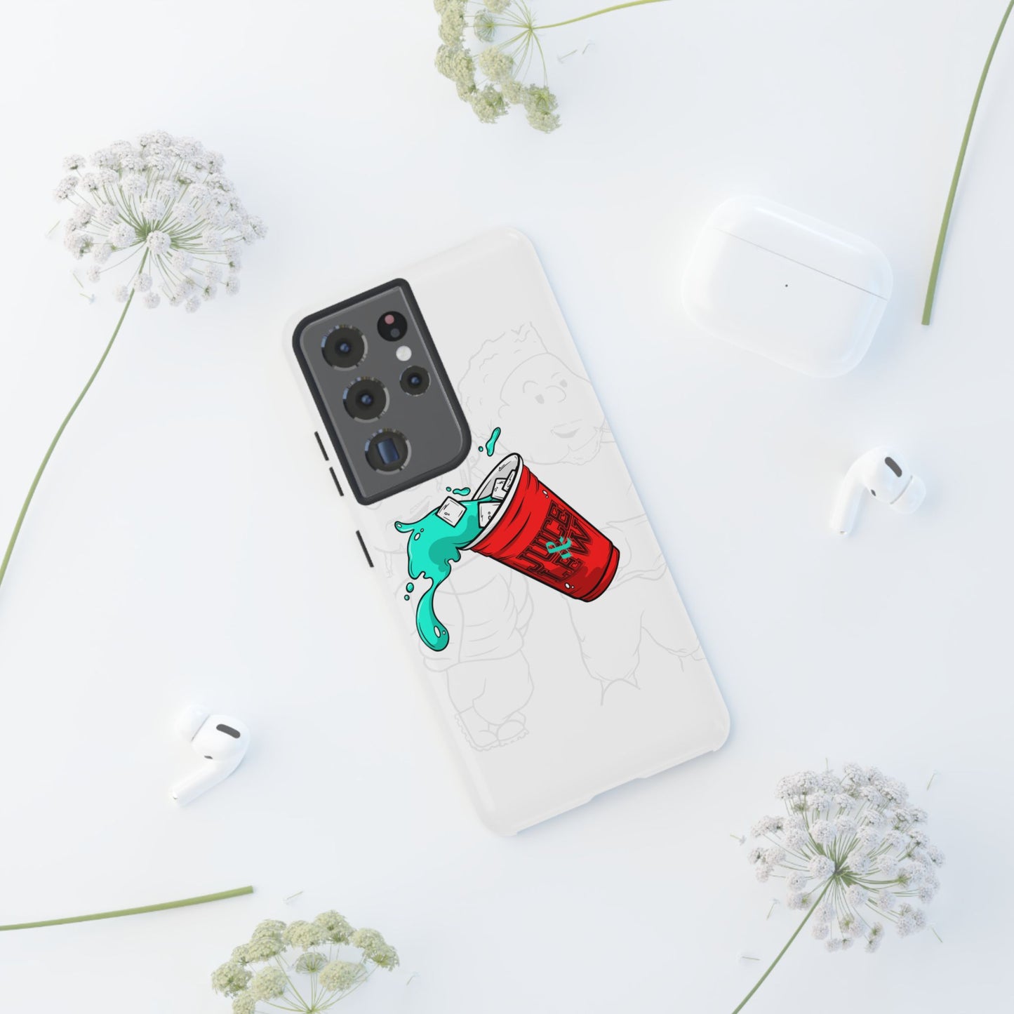 Juice & Lew Phones Cases