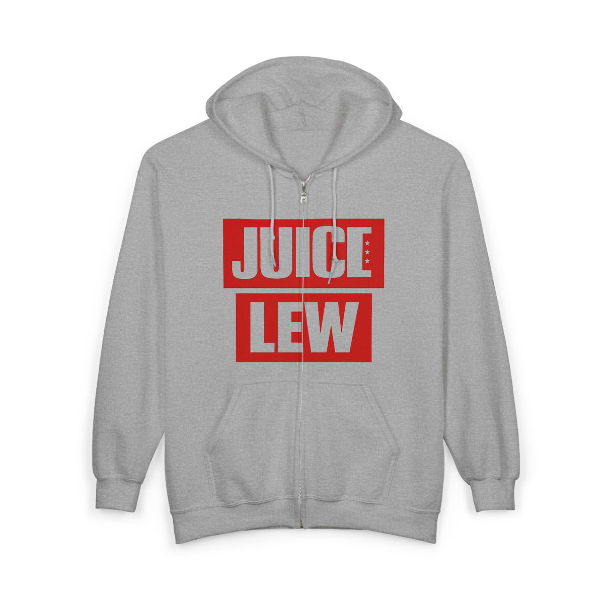 Unisex Heavy Blend™ Full Zip Hooded Sweatshirt