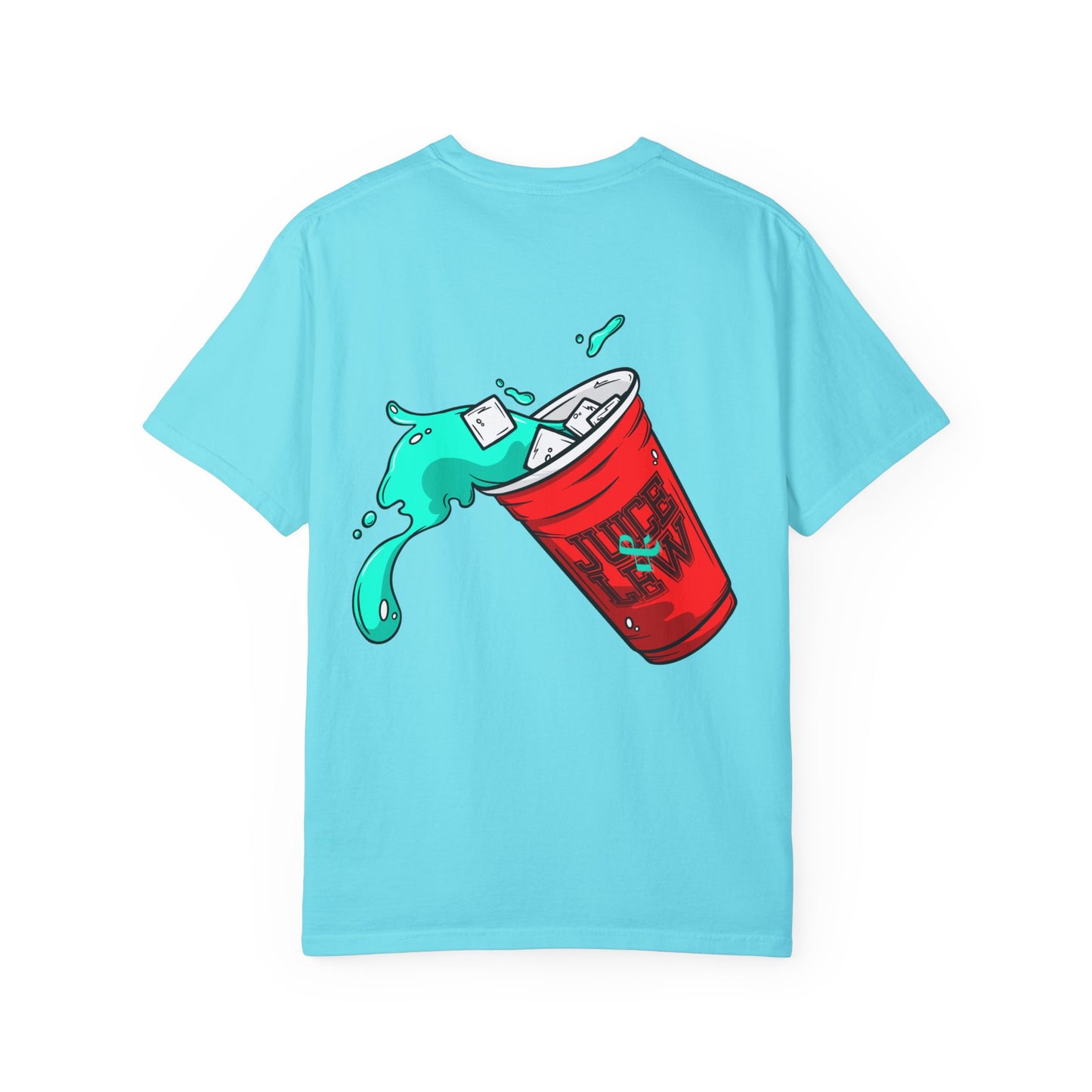 Juice & Lew Unisex Garment-Dyed T-shirt
