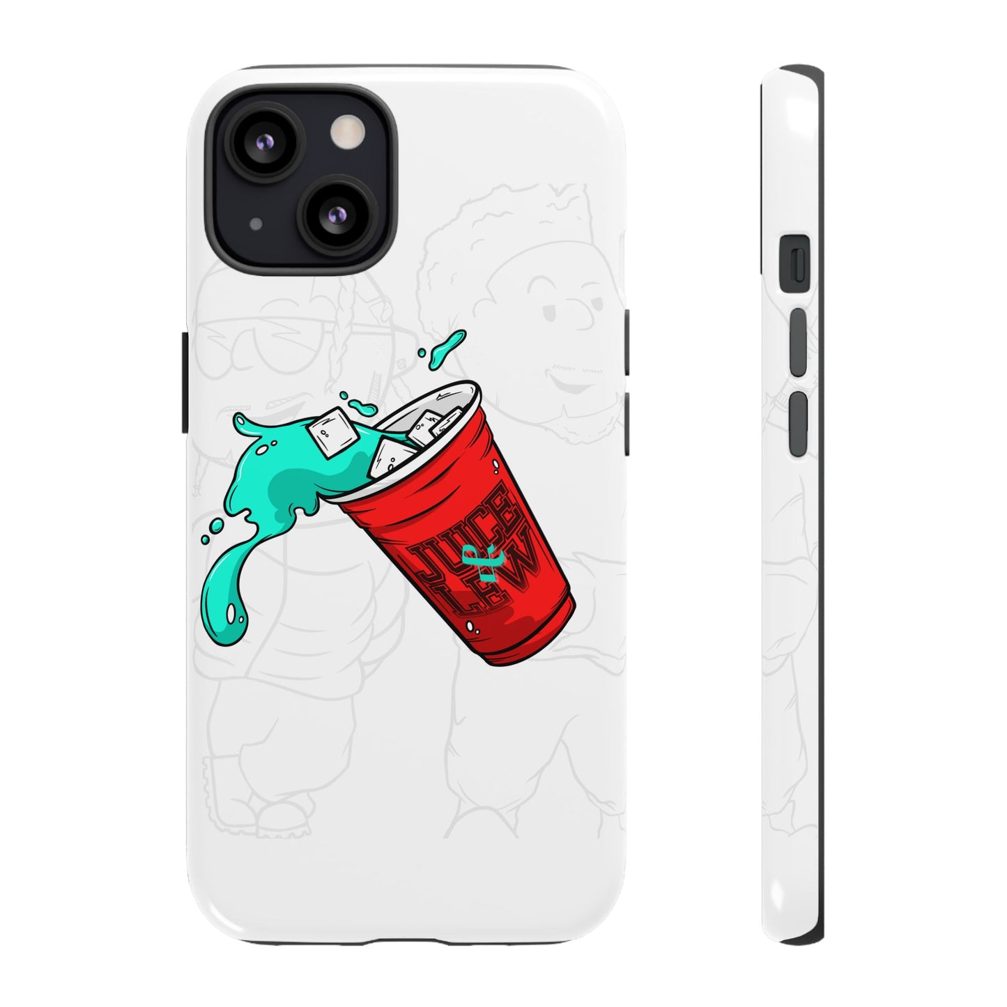 Juice & Lew Phones Cases