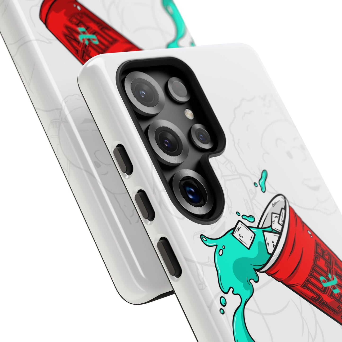 Juice & Lew Phones Cases