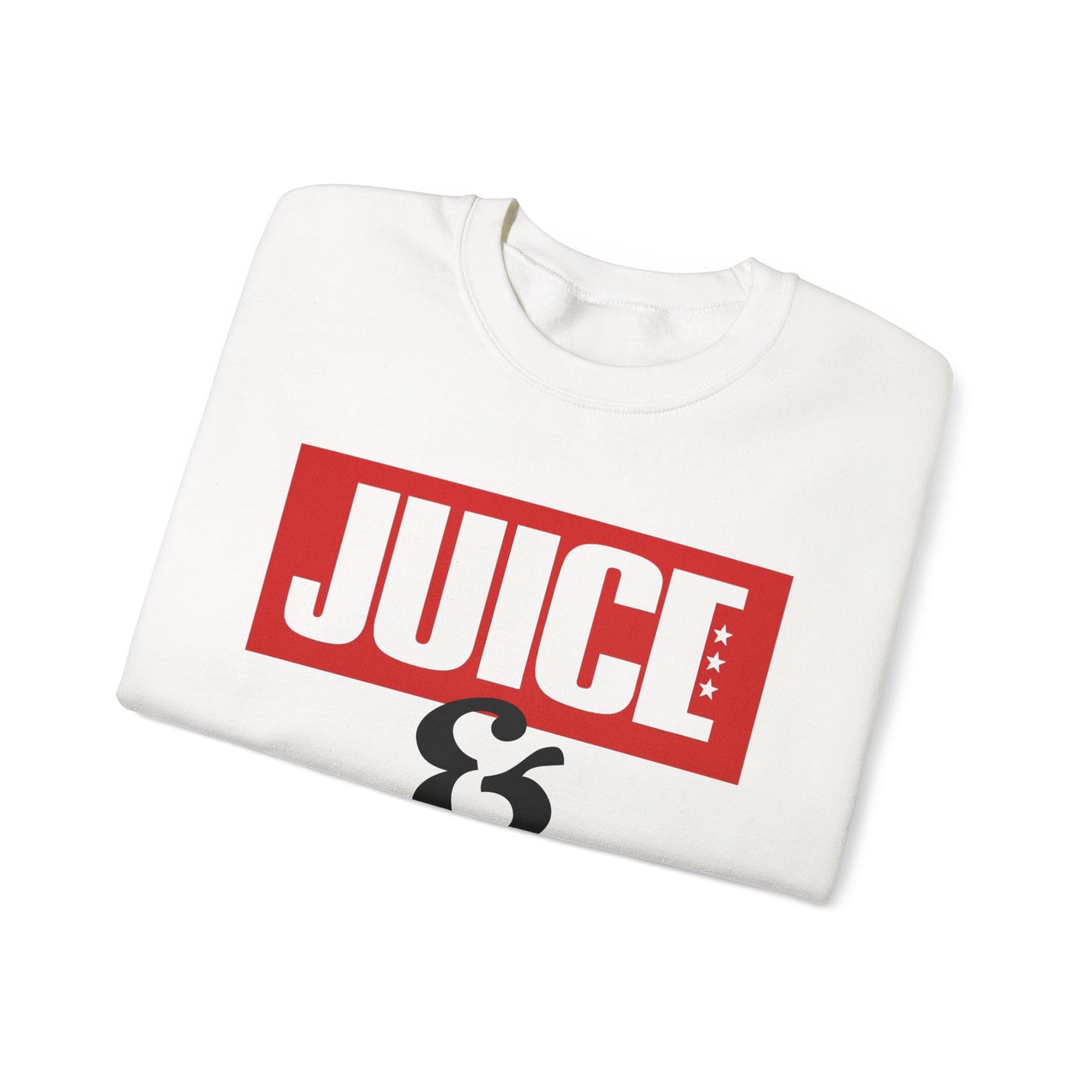Juice & Lew Bolded Crewneck Sweatshirt
