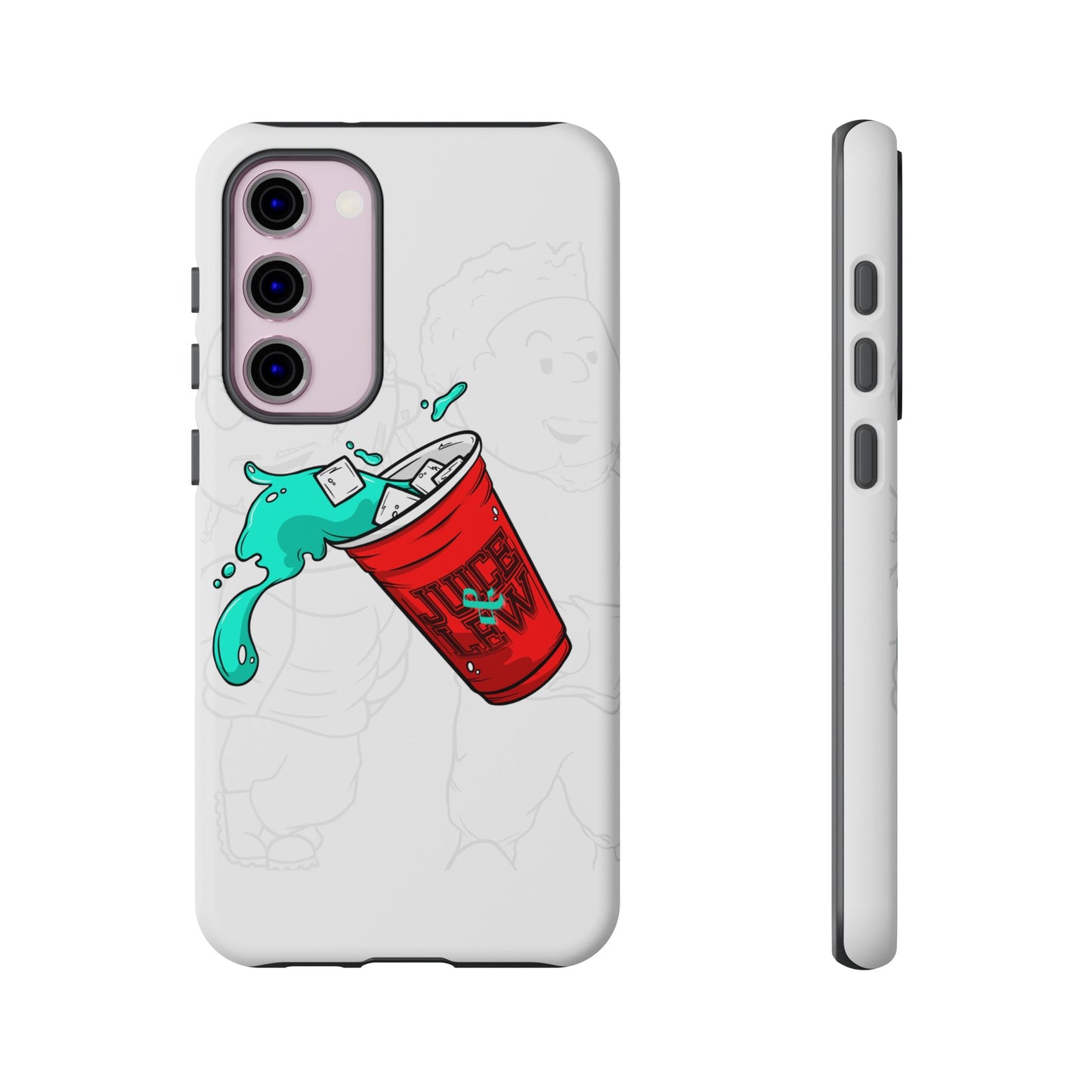 Juice & Lew Phones Cases