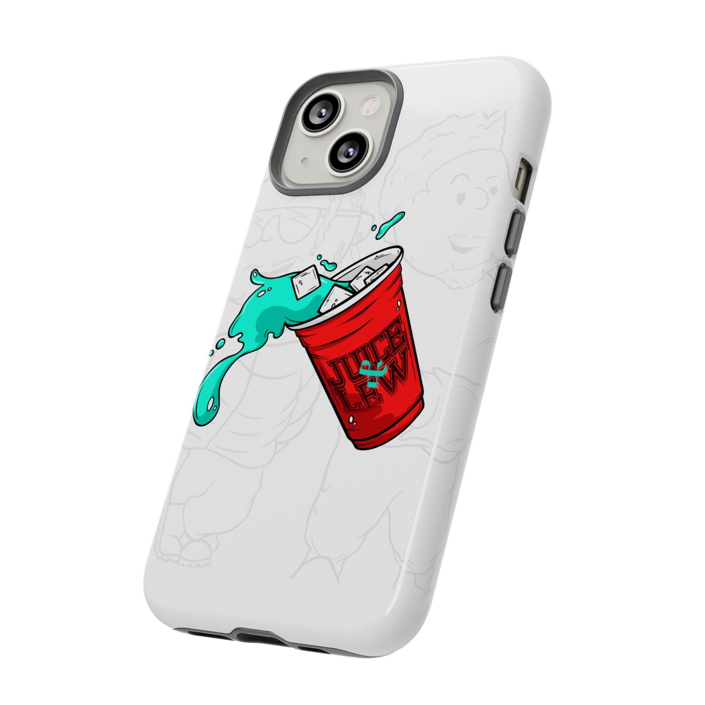 Juice & Lew Phones Cases