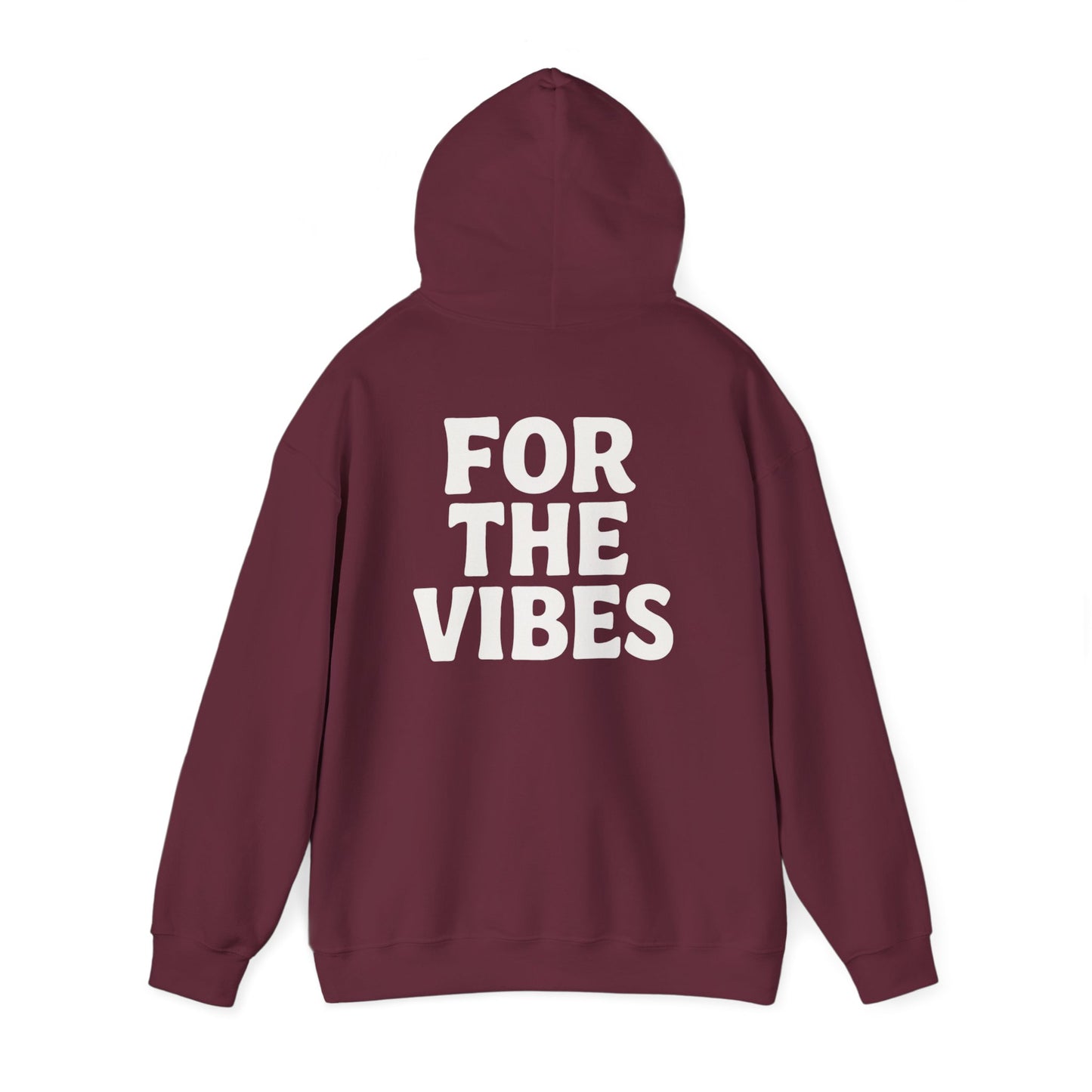 Juice & Lew Bubble Letters Hooded Sweatshirt