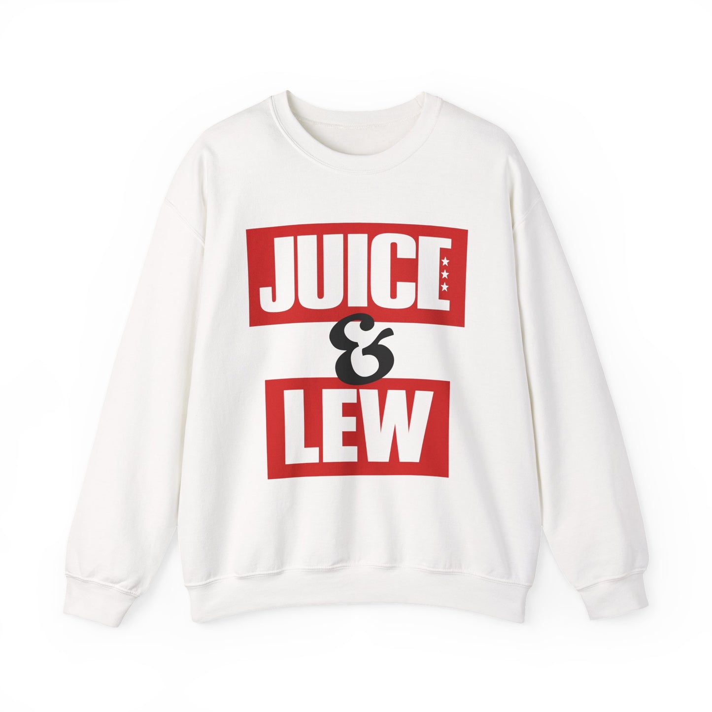 Juice & Lew Bolded Crewneck Sweatshirt