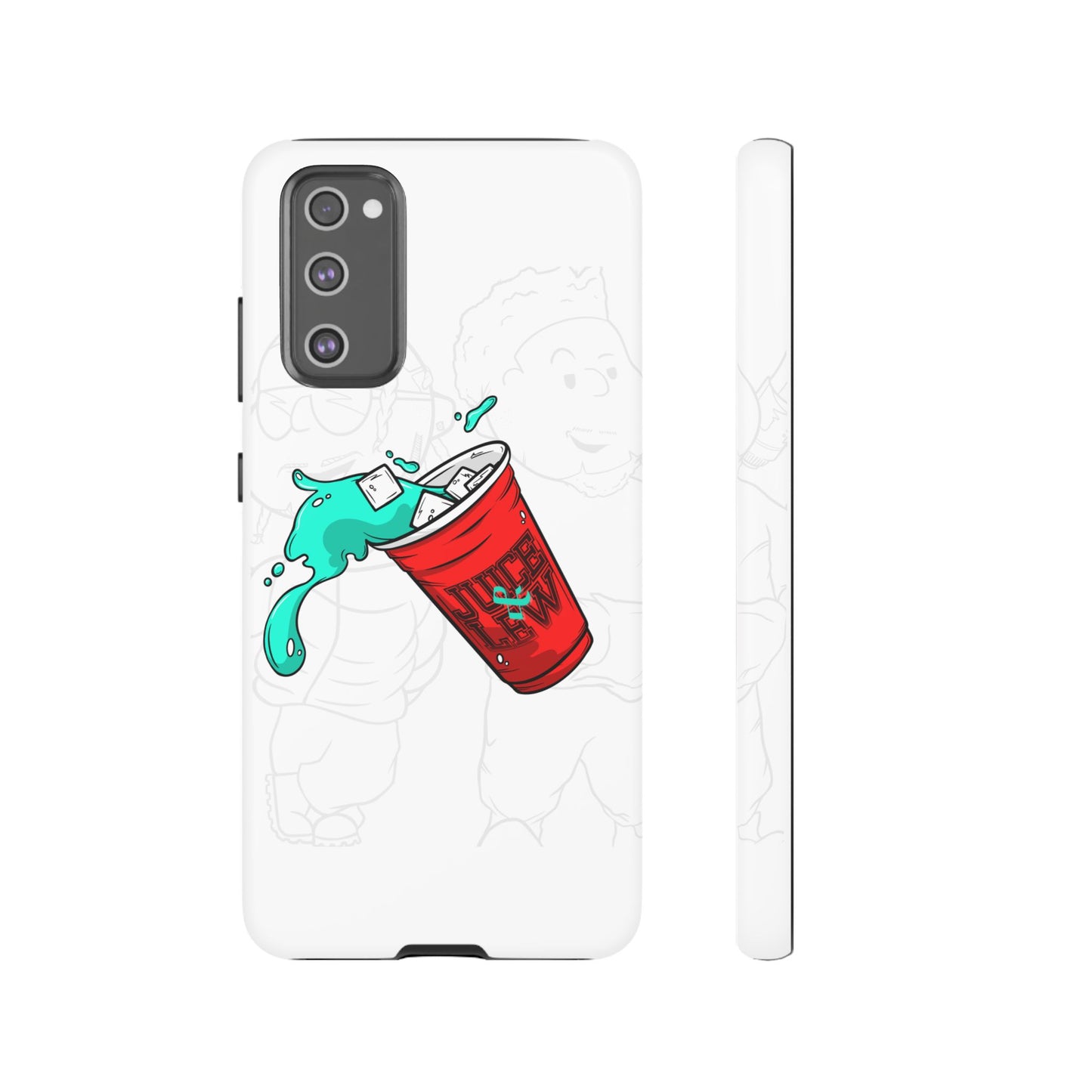 Juice & Lew Phones Cases