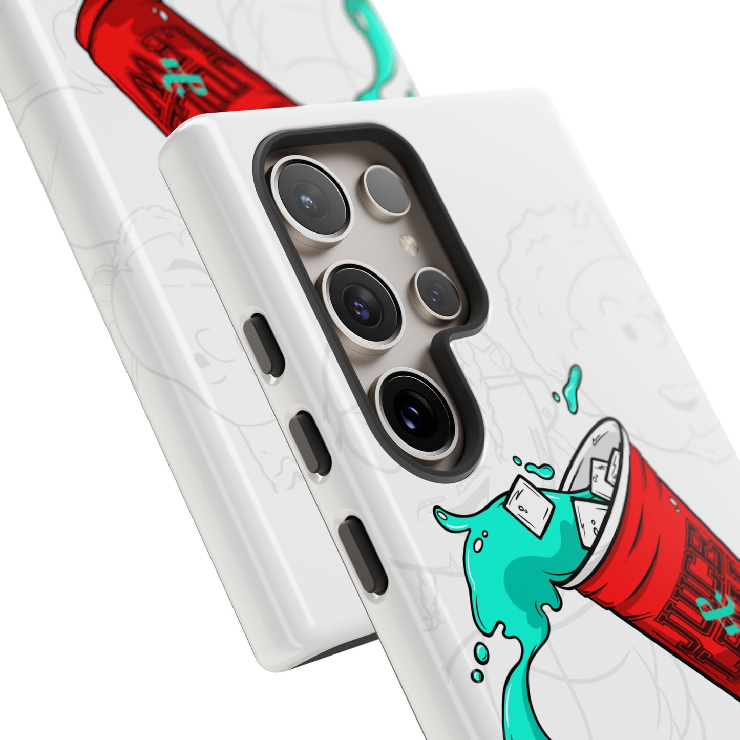 Juice & Lew Phones Cases