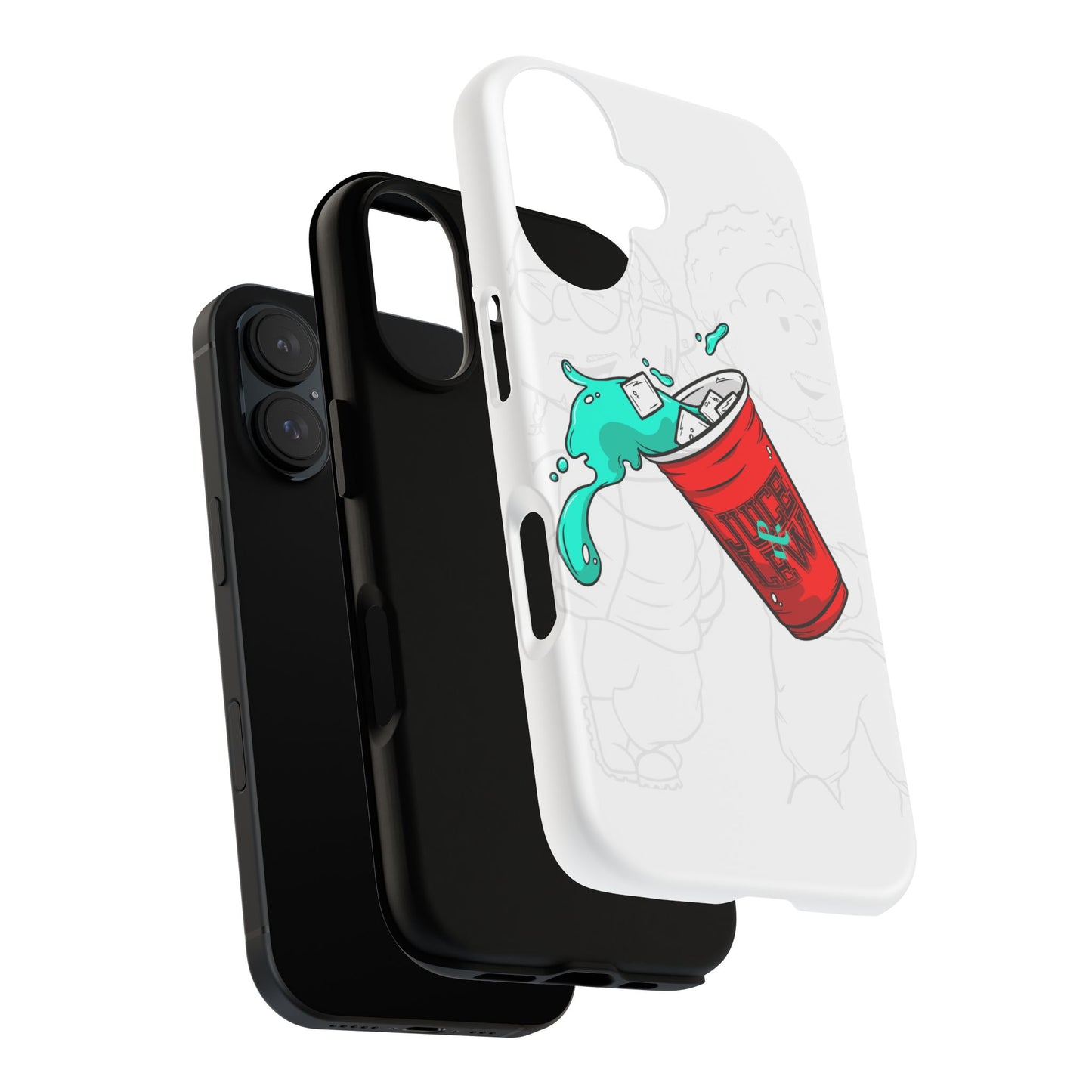 Juice & Lew Phones Cases