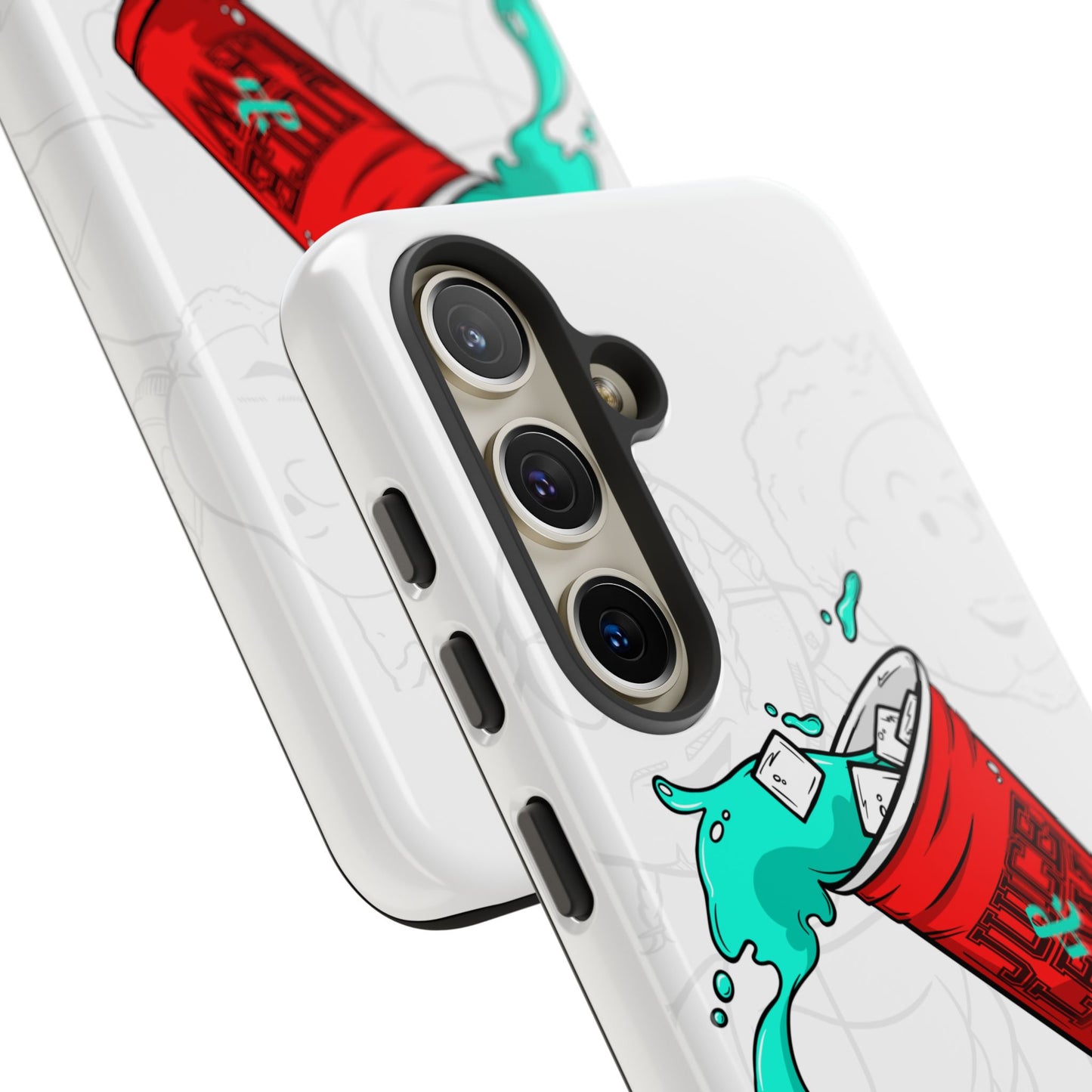 Juice & Lew Phones Cases