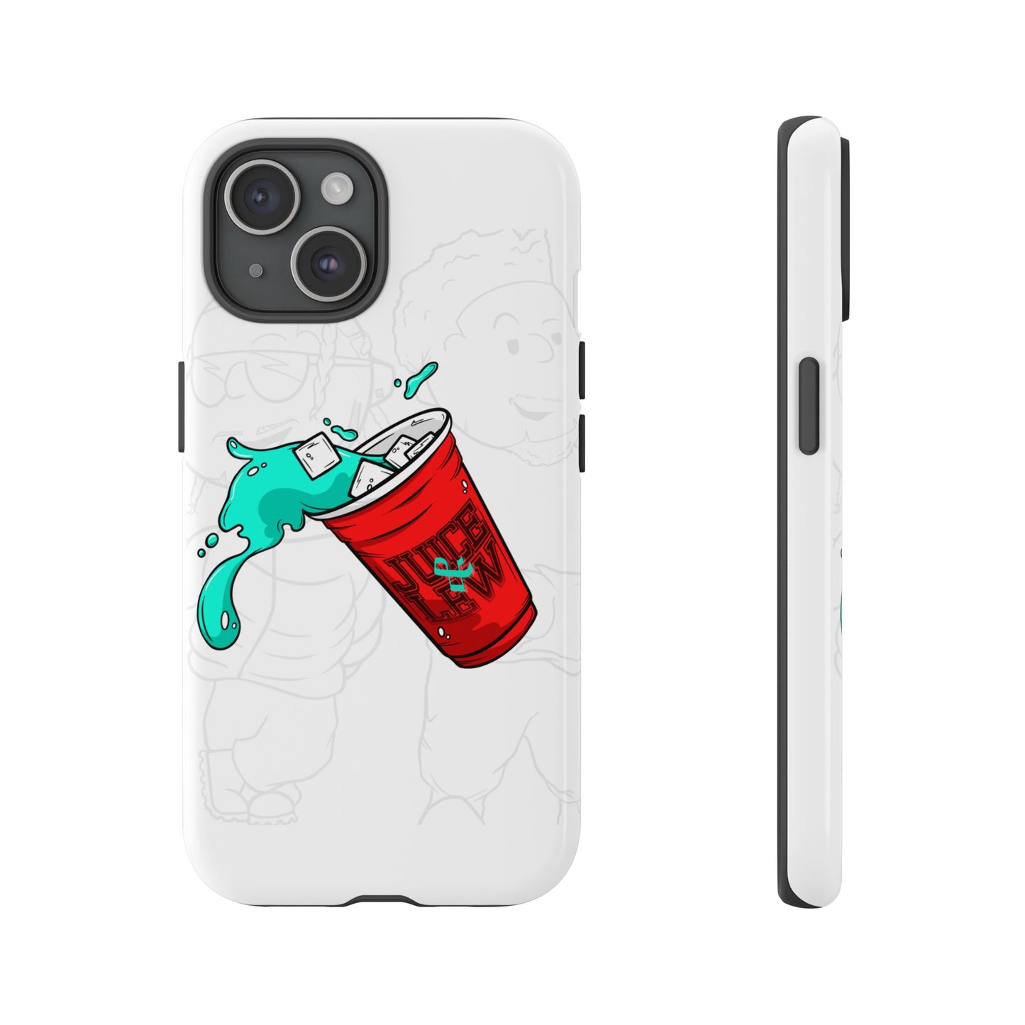 Juice & Lew Phones Cases