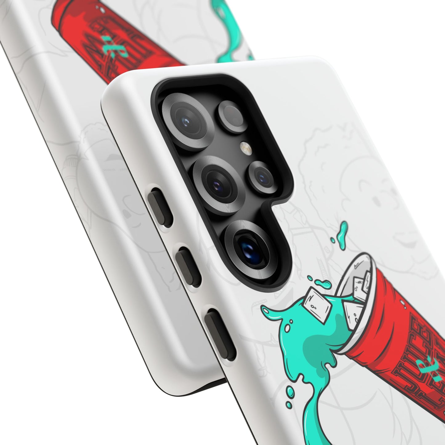 Juice & Lew Phones Cases