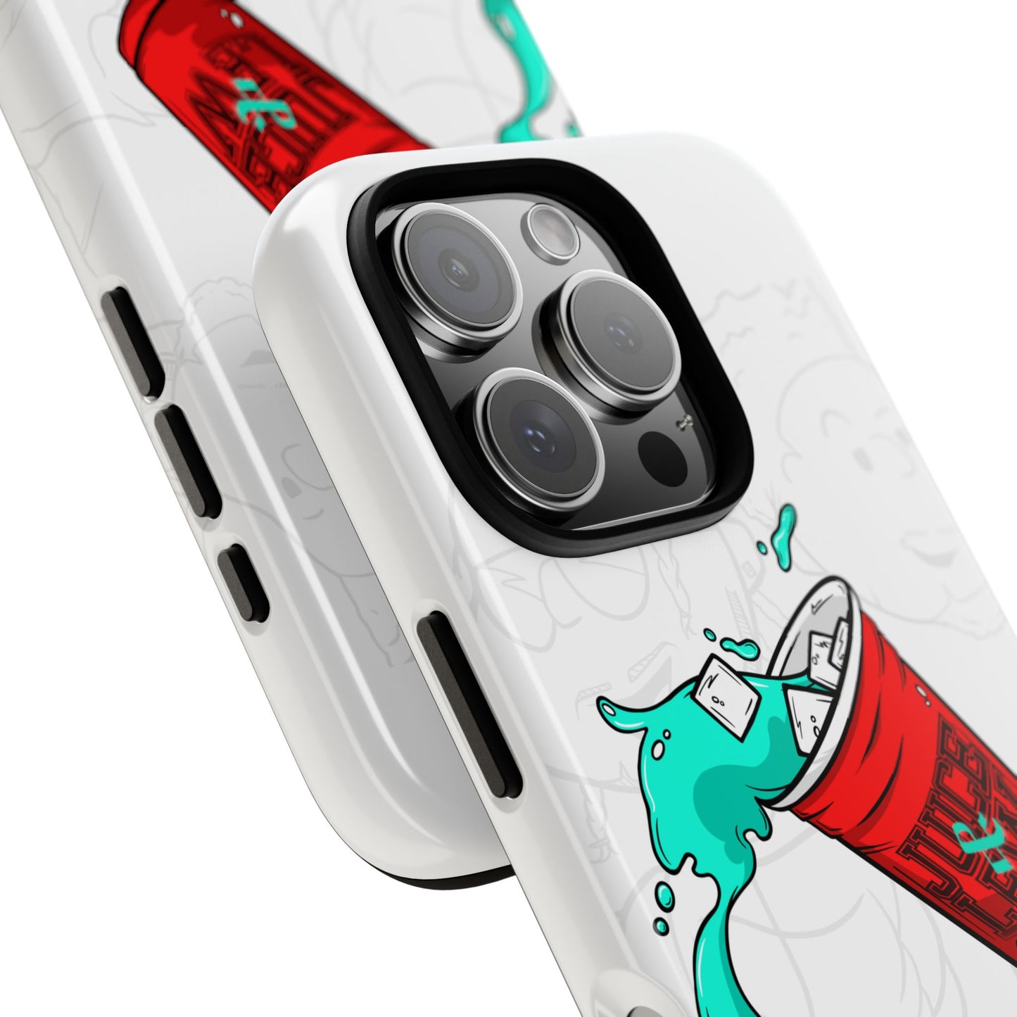 Juice & Lew Phones Cases