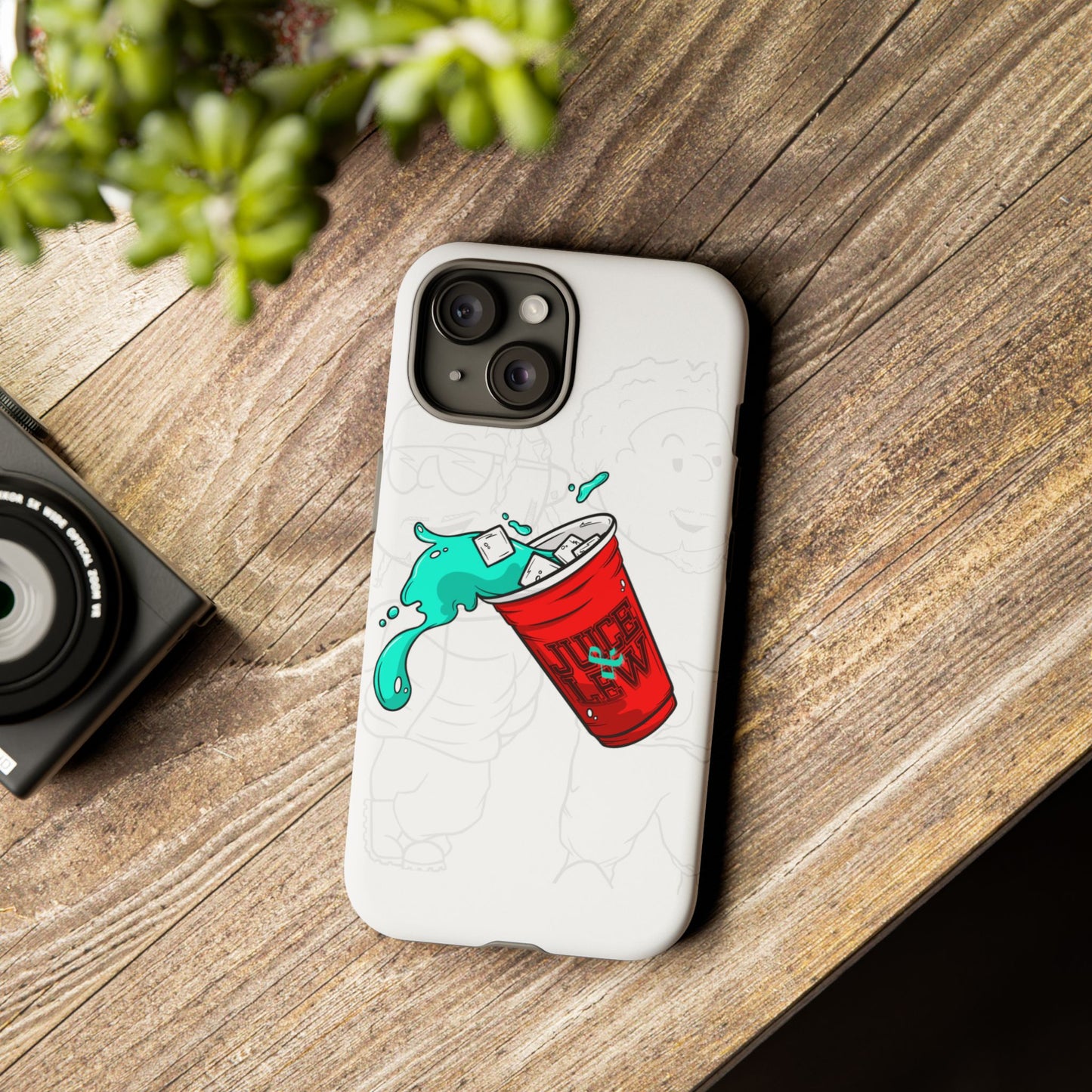 Juice & Lew Phones Cases