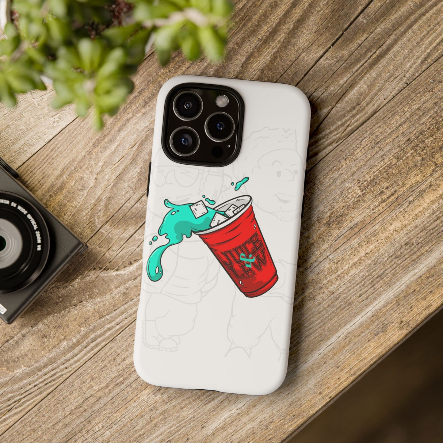 Juice & Lew Phones Cases