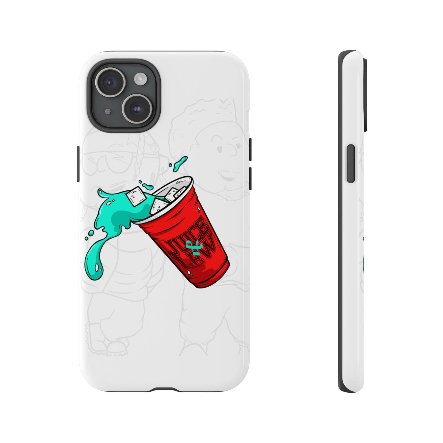 Juice & Lew Phones Cases