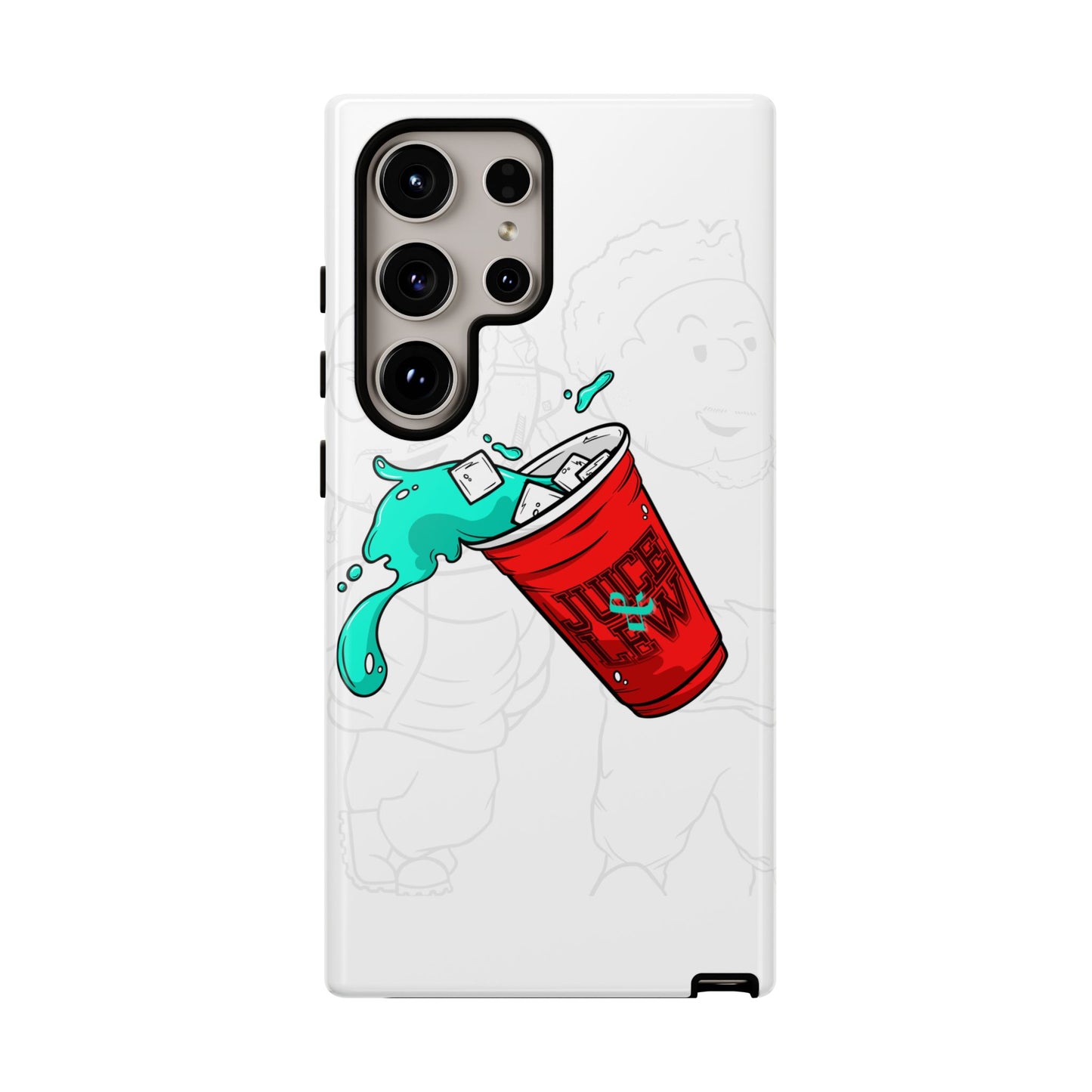Juice & Lew Phones Cases
