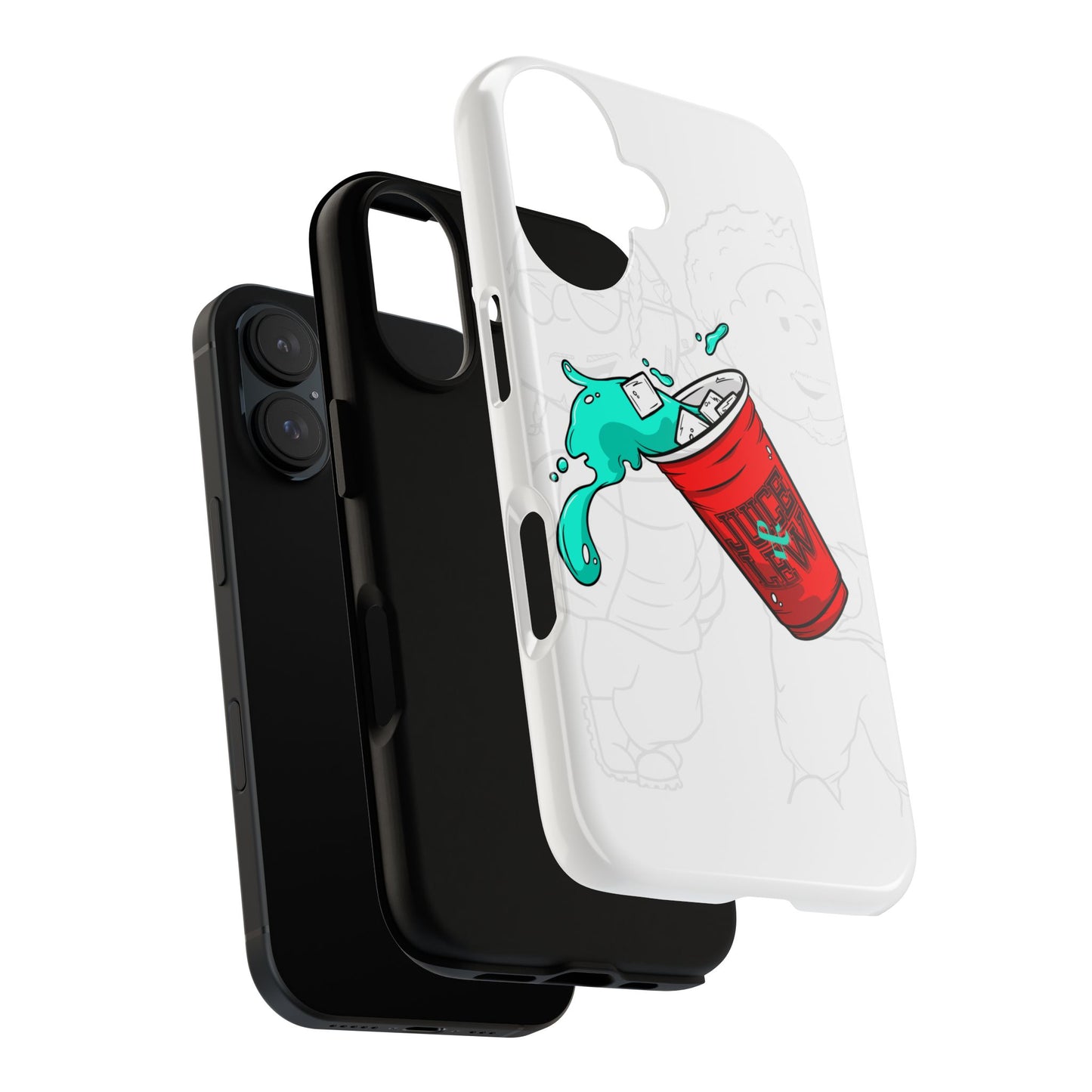 Juice & Lew Phones Cases