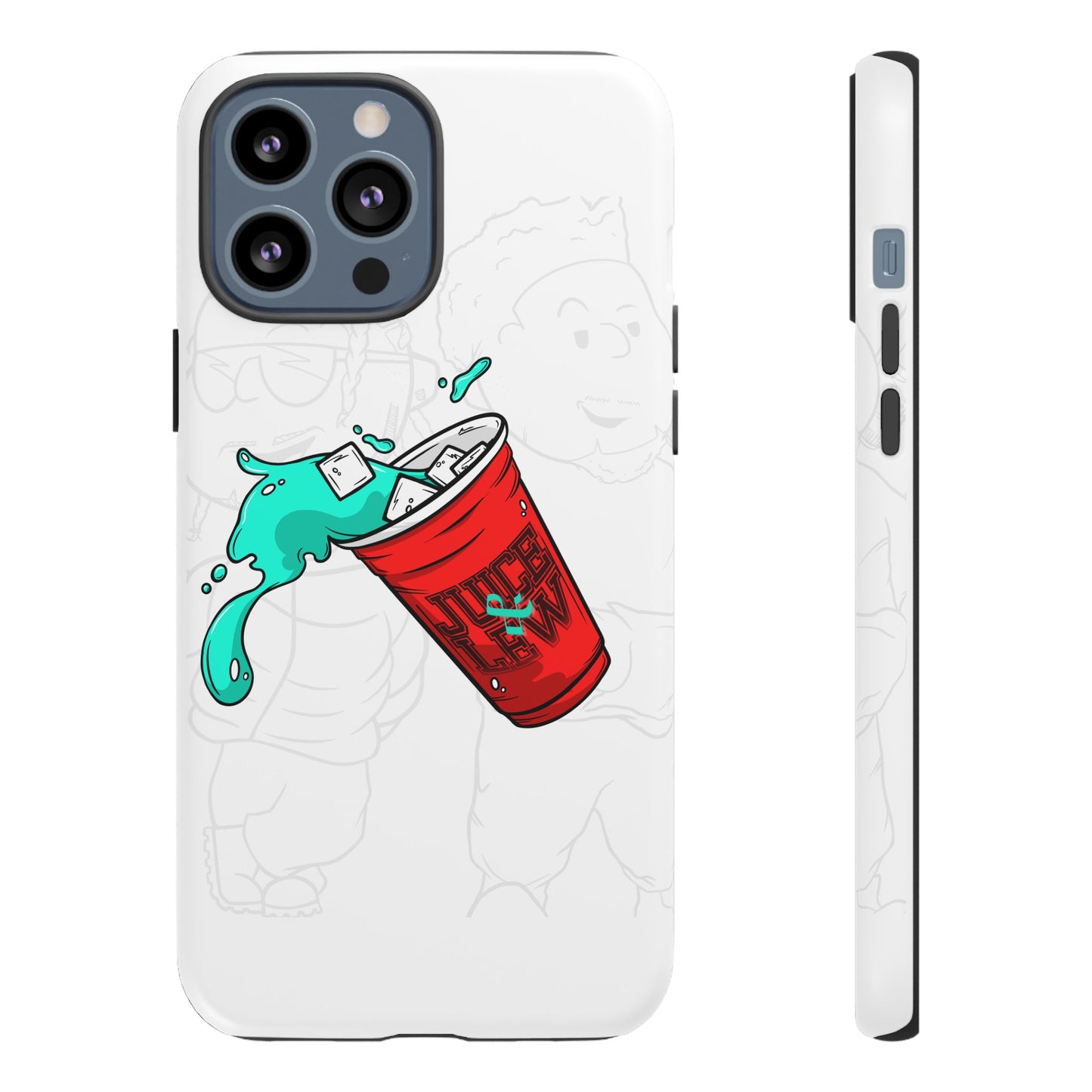 Juice & Lew Phones Cases