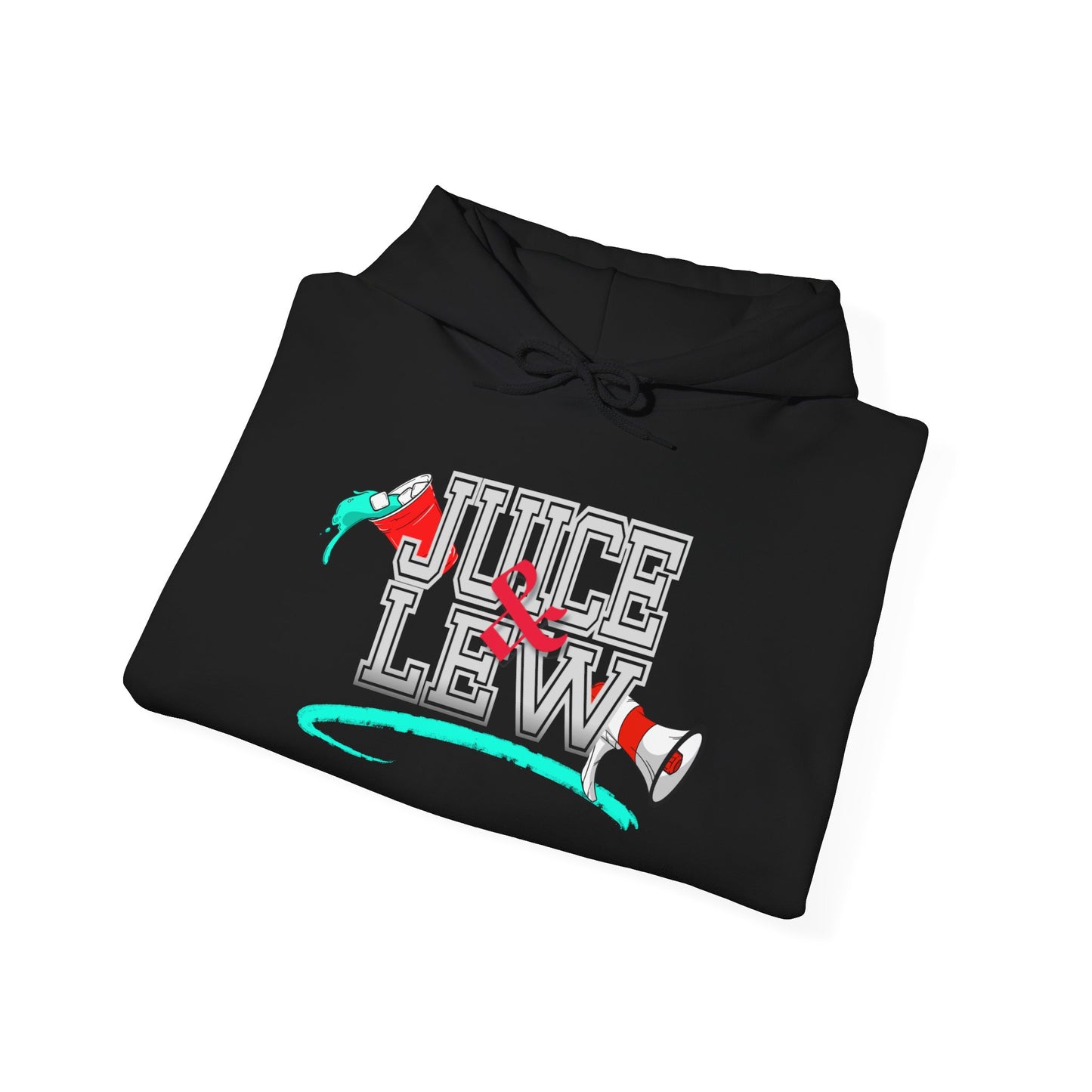 Juice & Lew Hooded Sweatshirt
