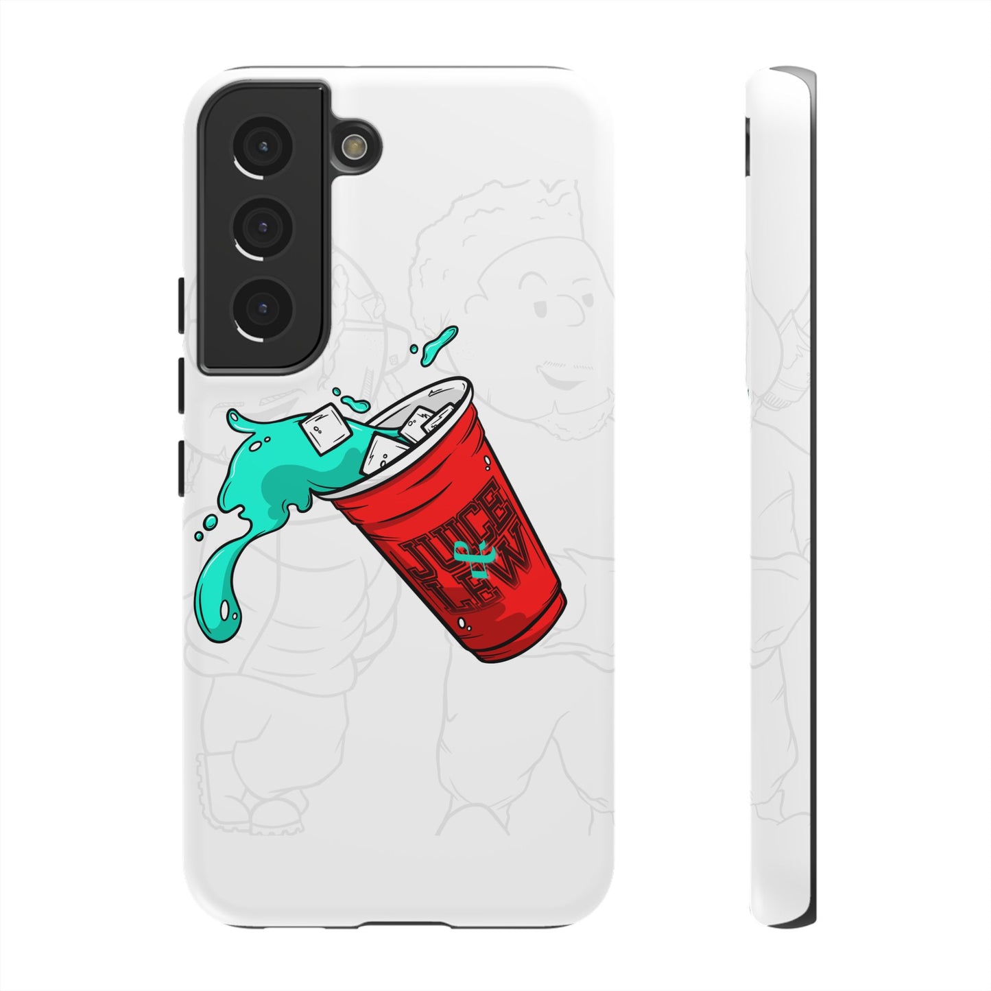 Juice & Lew Phones Cases