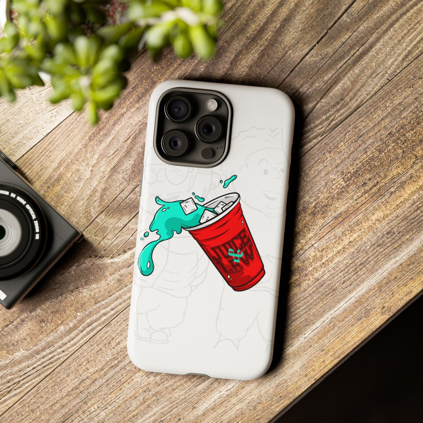 Juice & Lew Phones Cases