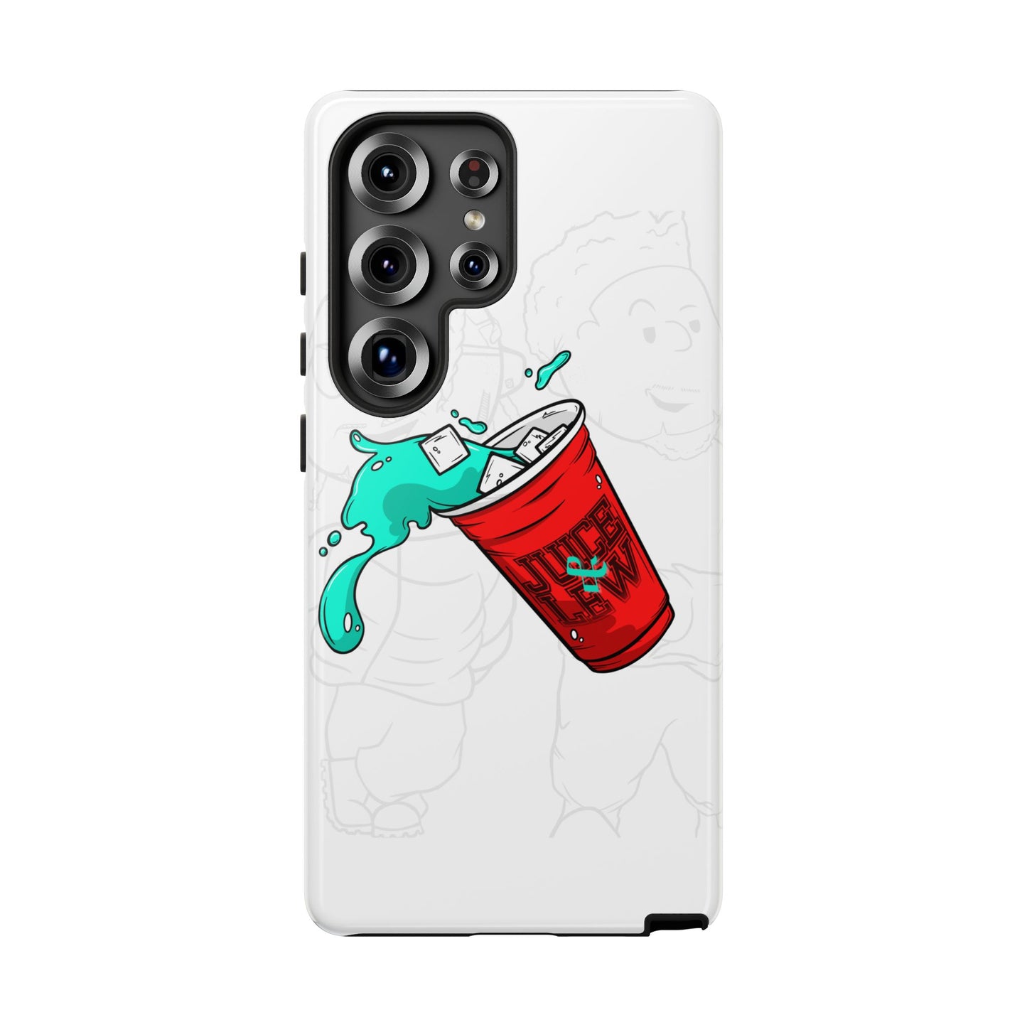 Juice & Lew Phones Cases