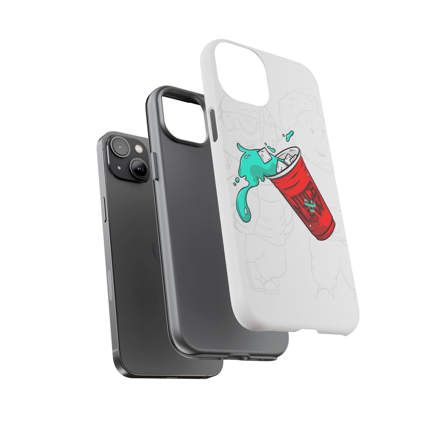 Juice & Lew Phones Cases