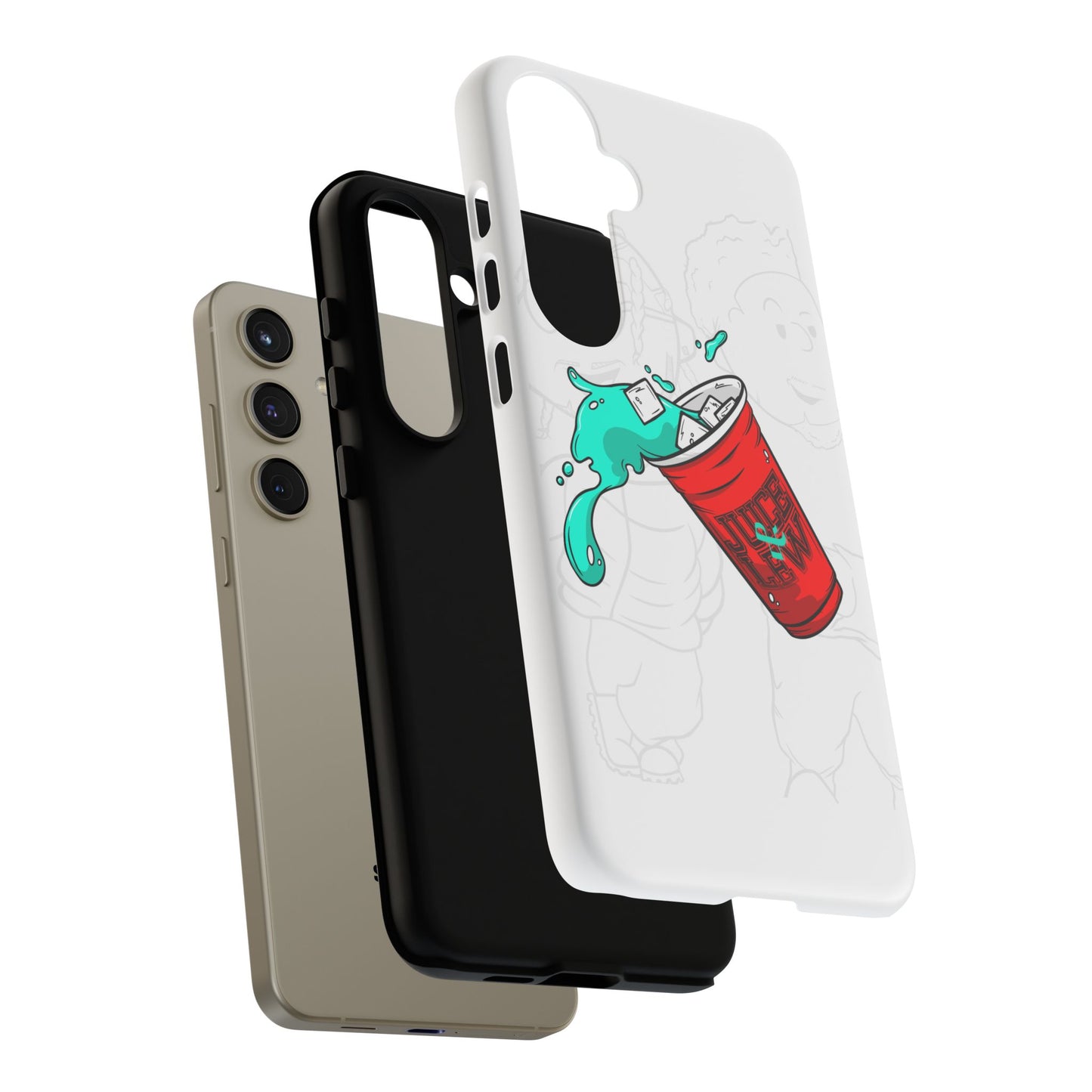Juice & Lew Phones Cases