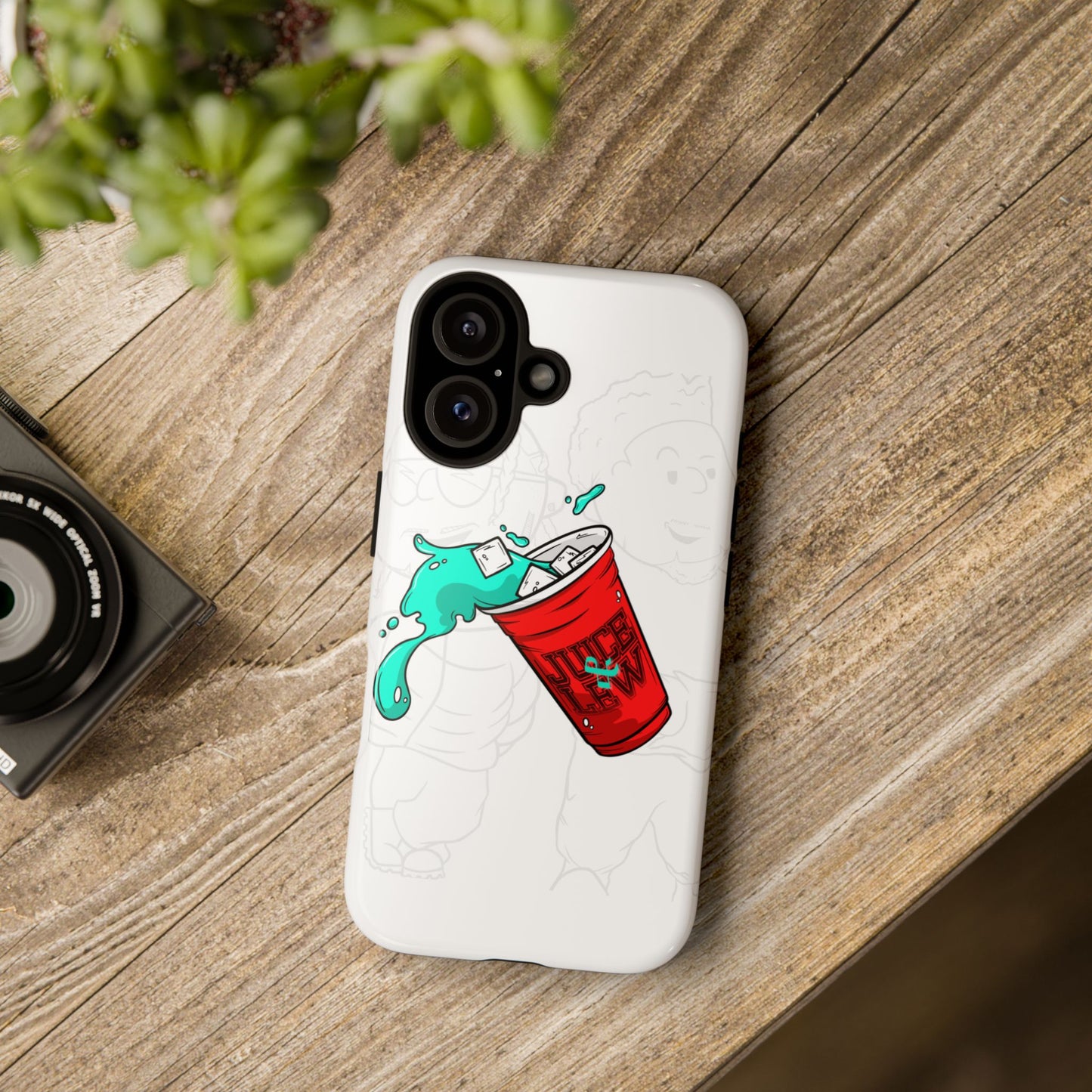 Juice & Lew Phones Cases