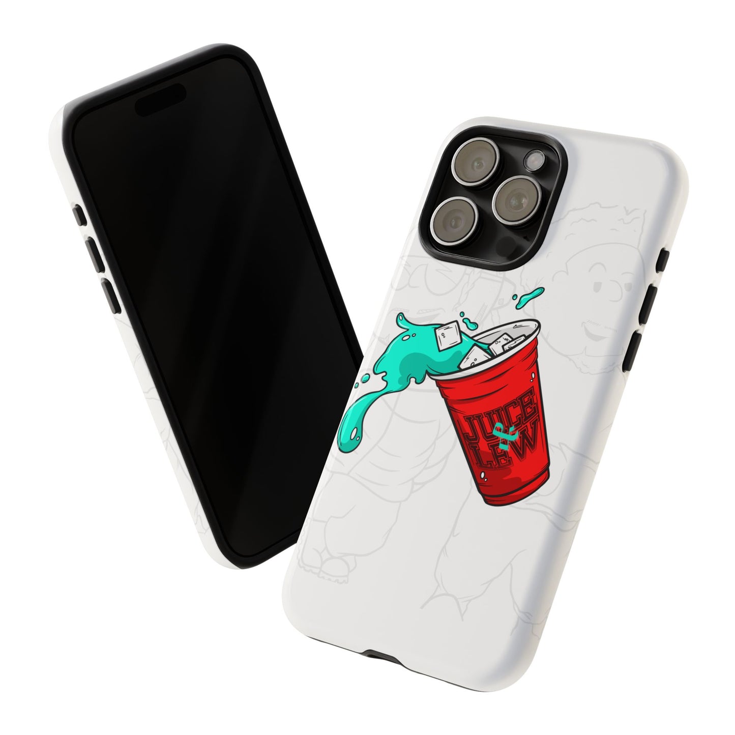 Juice & Lew Phones Cases