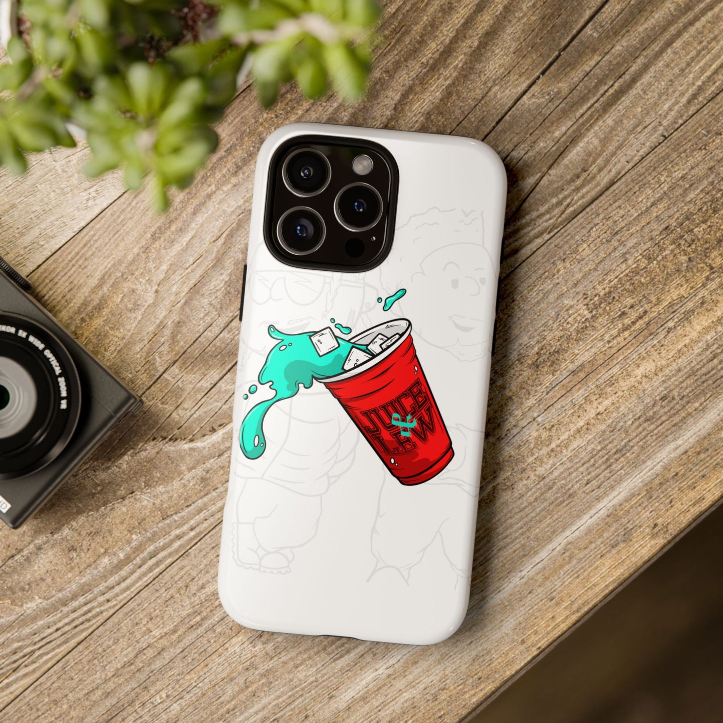 Juice & Lew Phones Cases