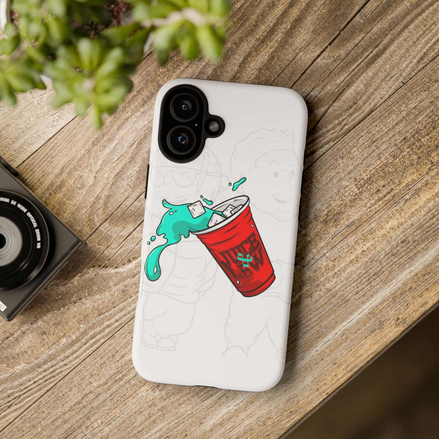 Juice & Lew Phones Cases