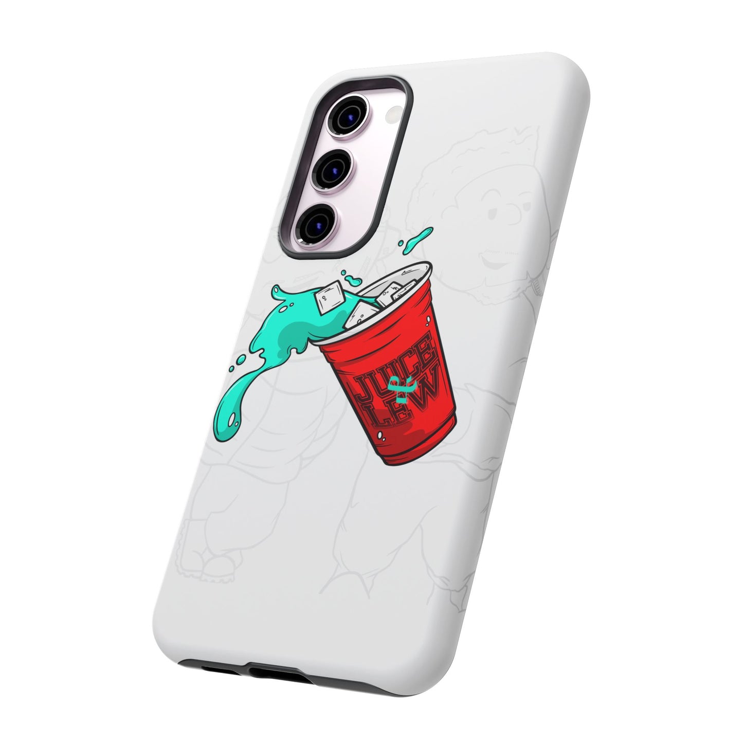 Juice & Lew Phones Cases