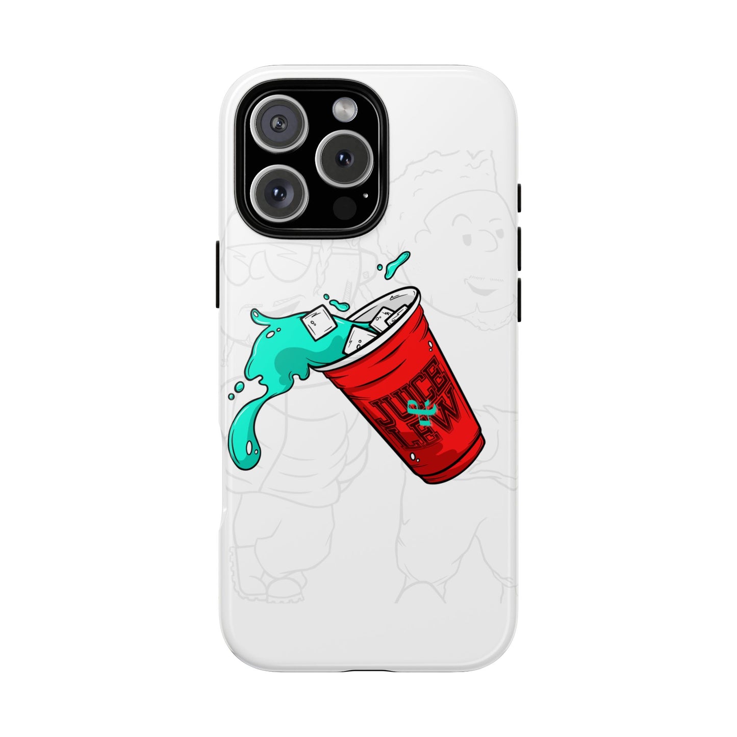 Juice & Lew Phones Cases