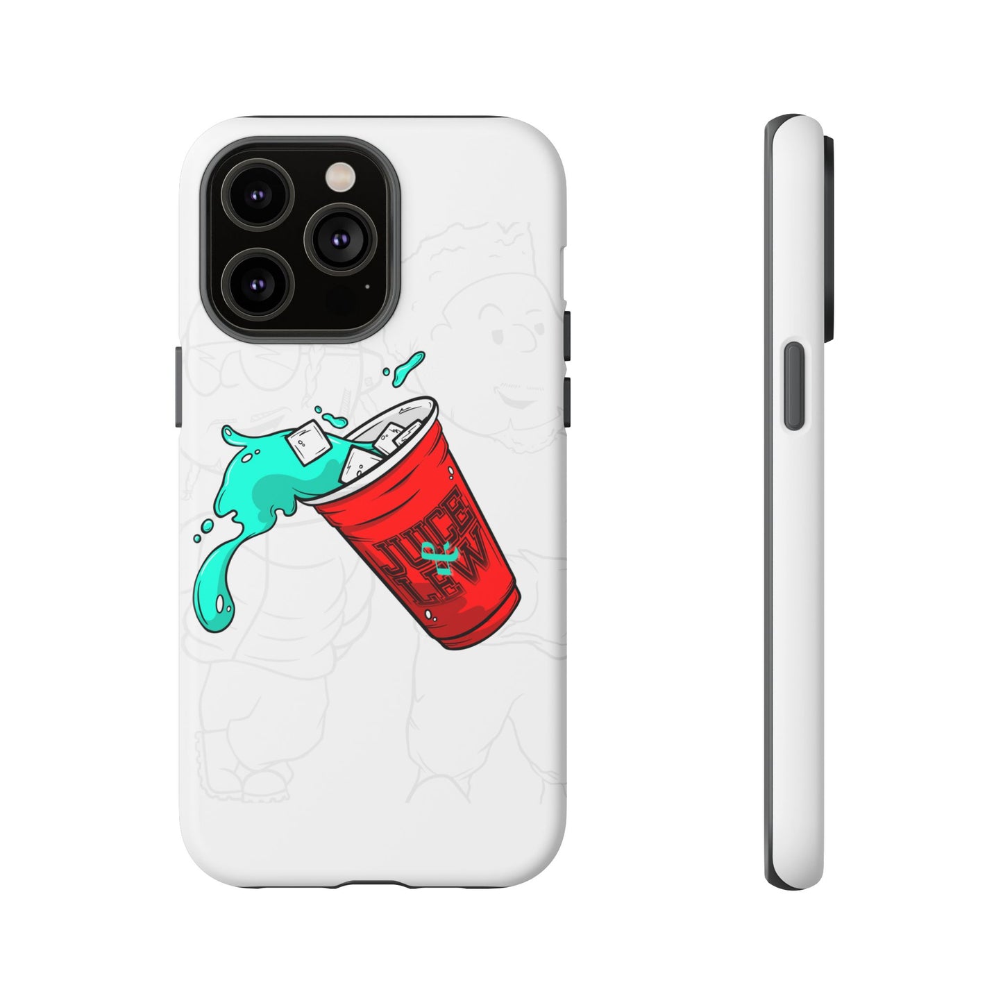 Juice & Lew Phones Cases