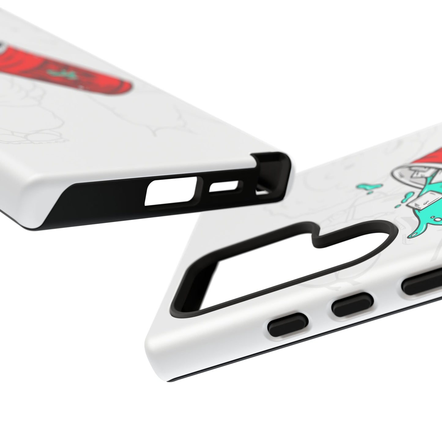 Juice & Lew Phones Cases