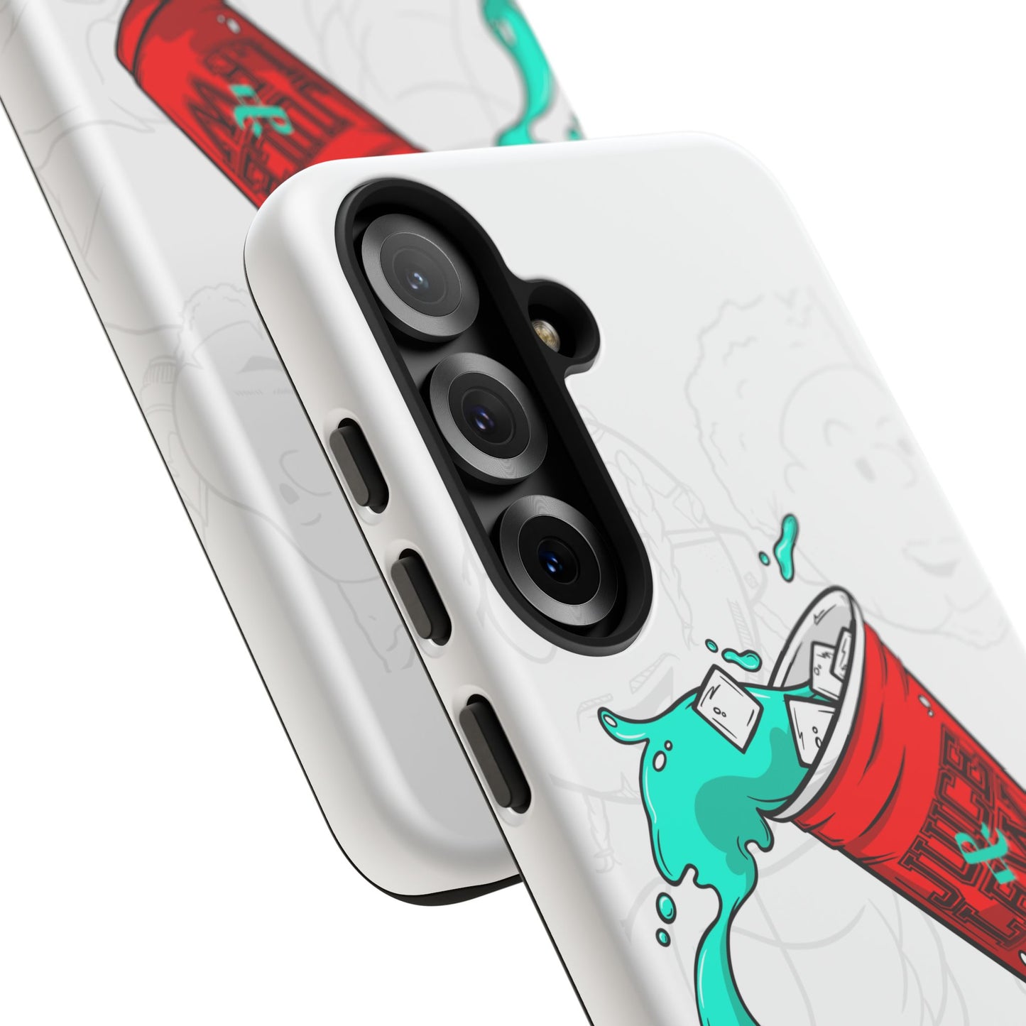 Juice & Lew Phones Cases