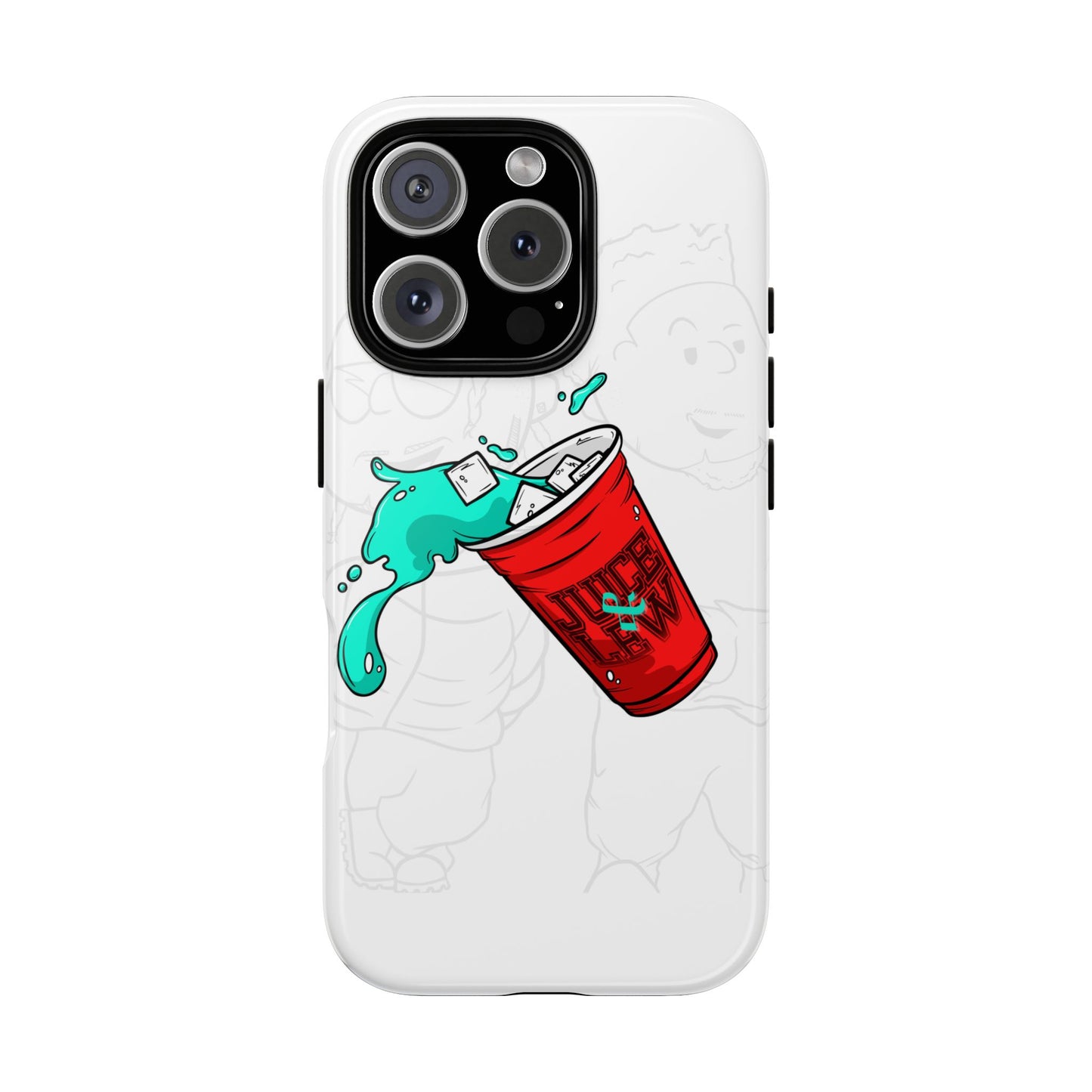 Juice & Lew Phones Cases