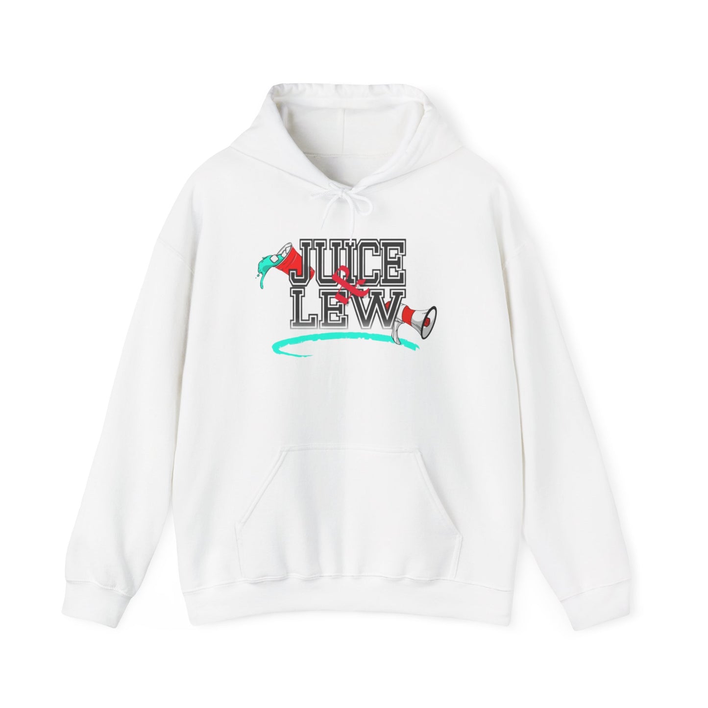Juice & Lew Hooded Sweatshirt