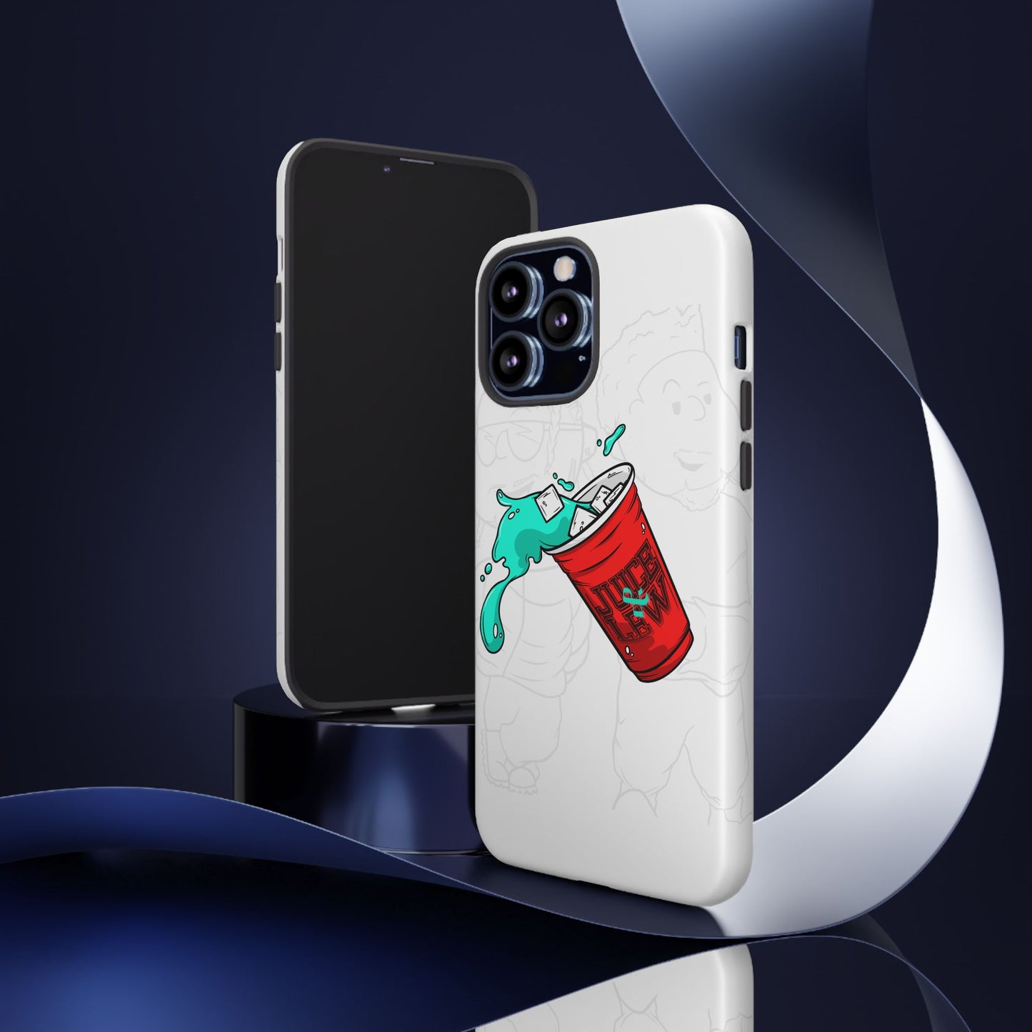 Juice & Lew Phones Cases