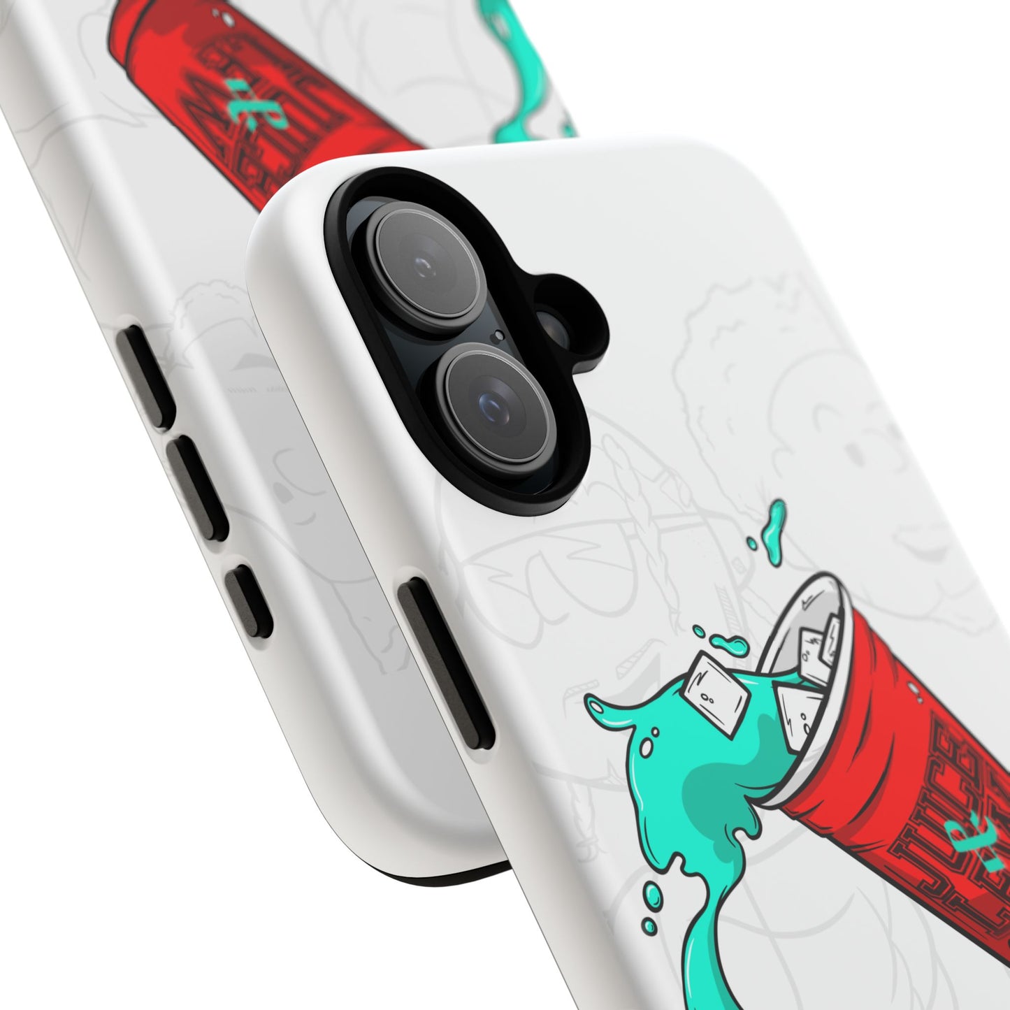 Juice & Lew Phones Cases